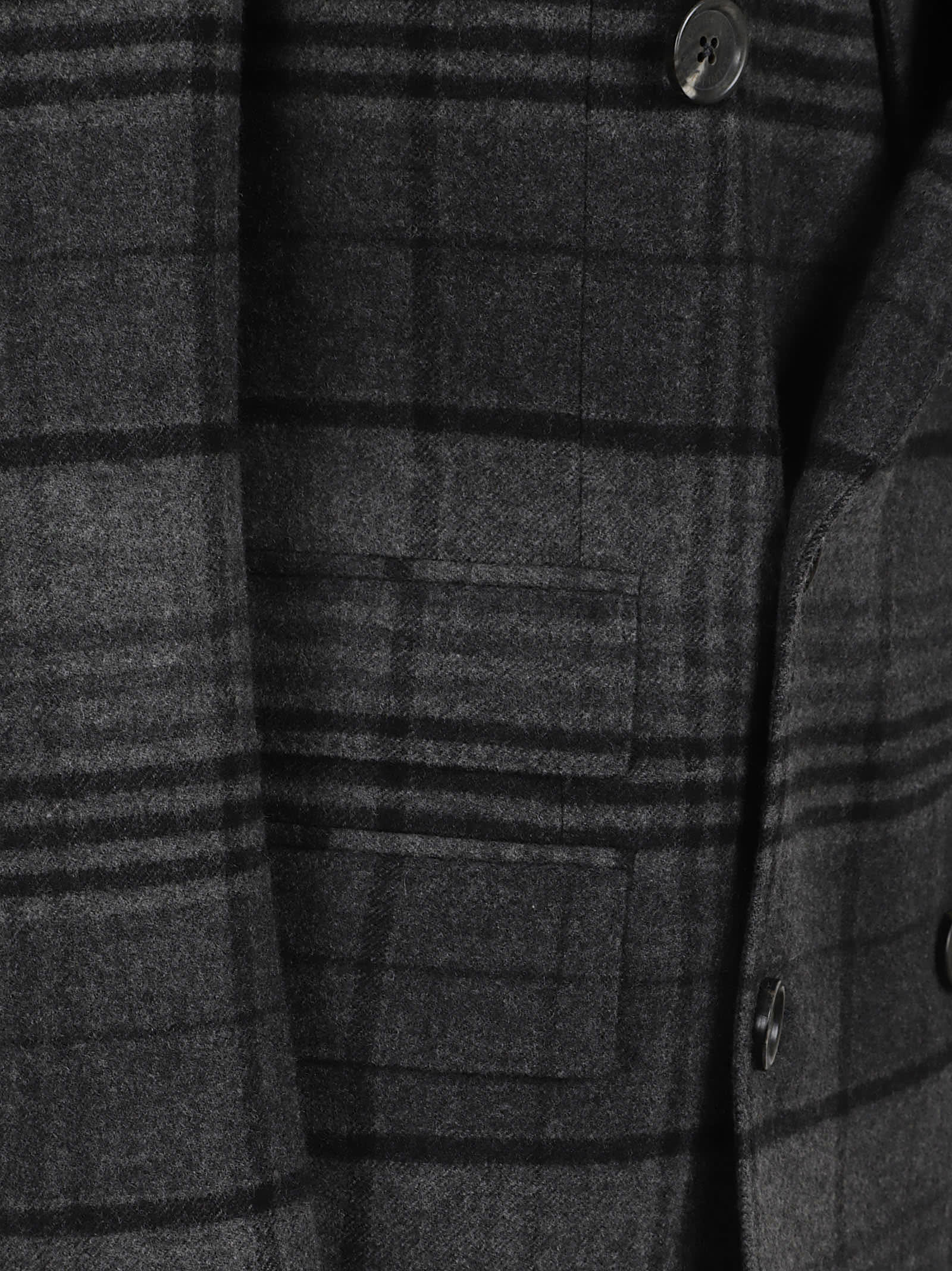 Ralph Lauren Kent-blazer In Black