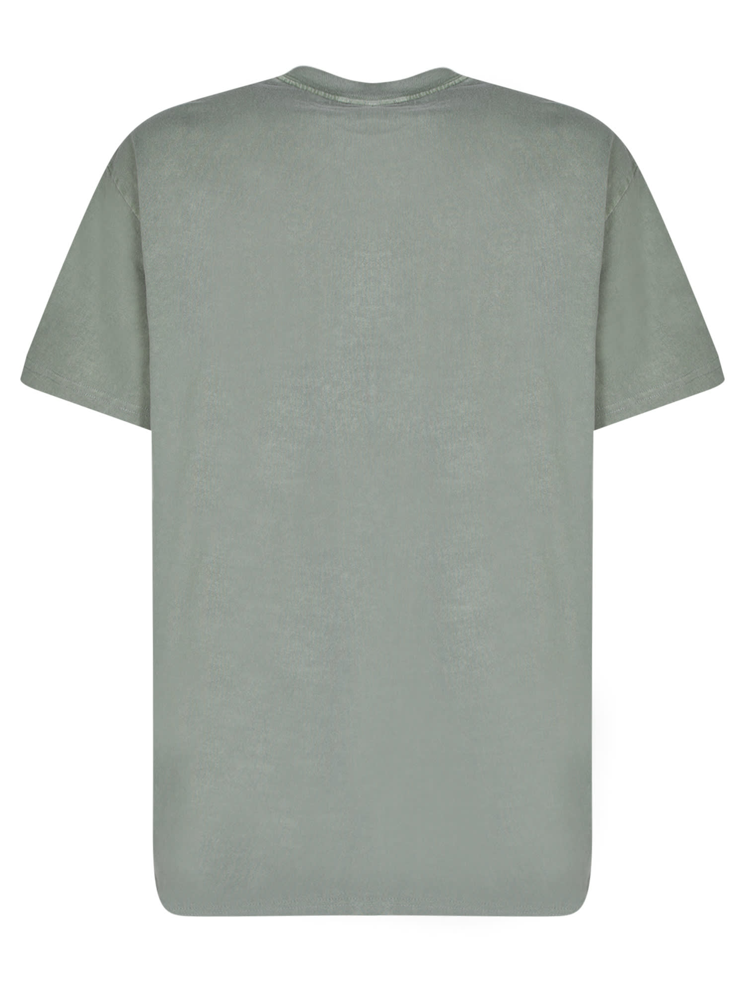 Shop Carhartt Duster Green T-shirt