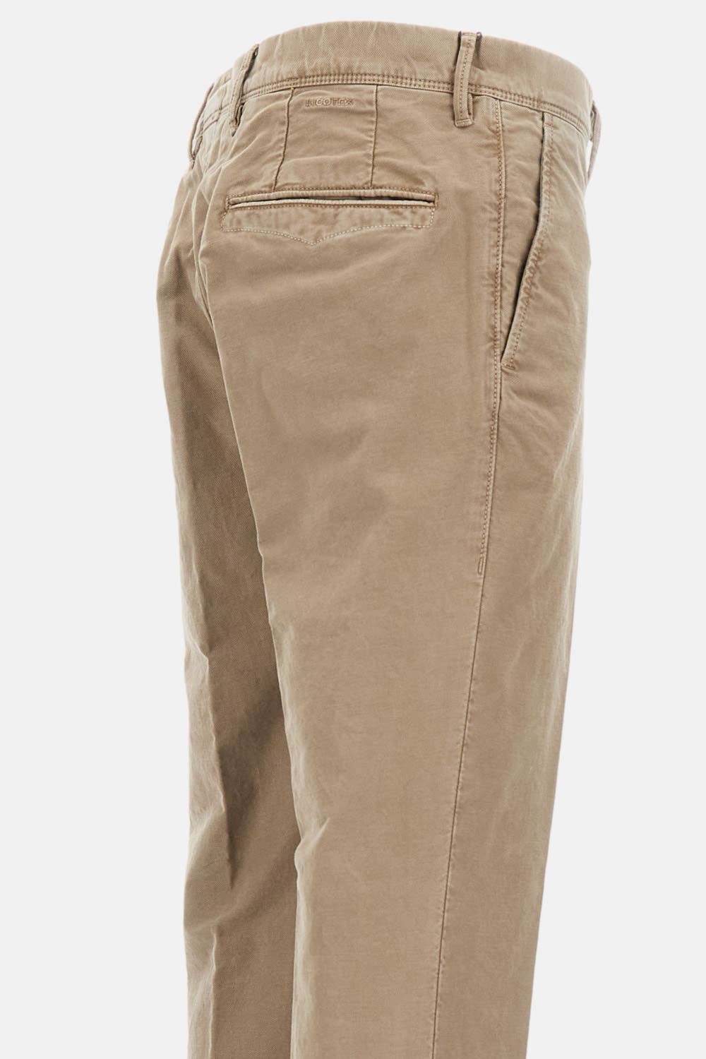 Incotex Pant Clothing In Brown