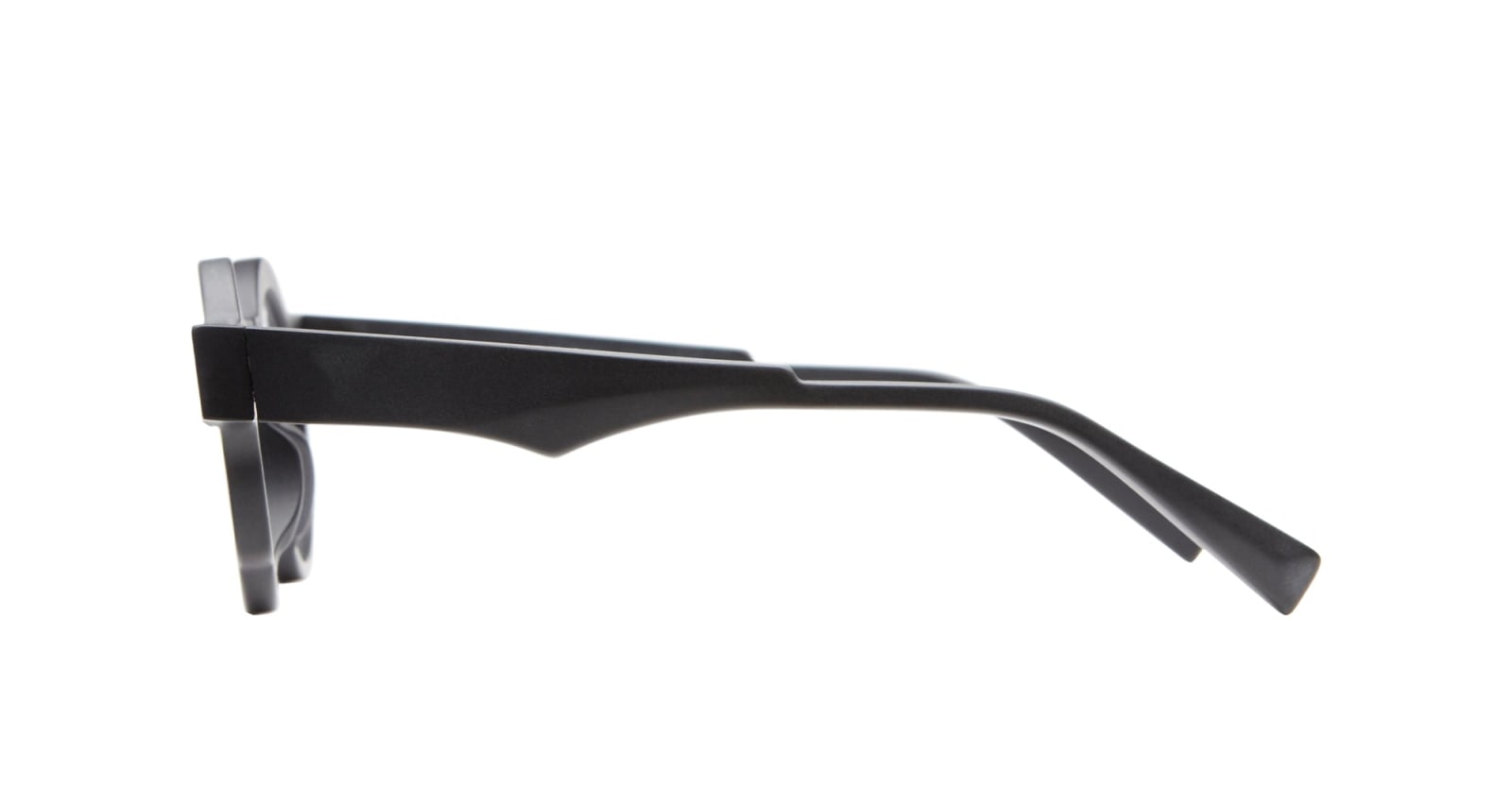Kuboraum Mask K32 - Black Matt Glasses