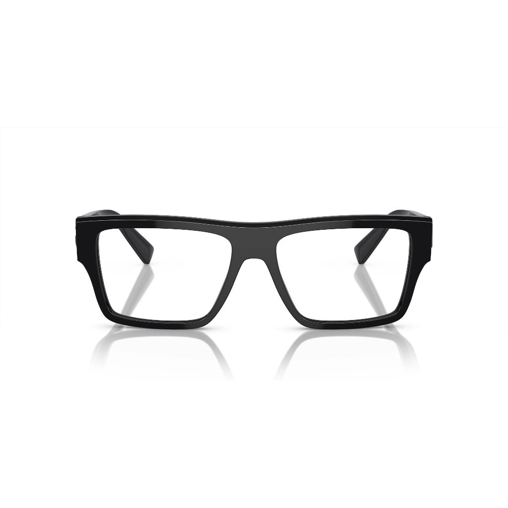 Shop Dolce &amp; Gabbana Eyewear Dg3382 501 Glasses