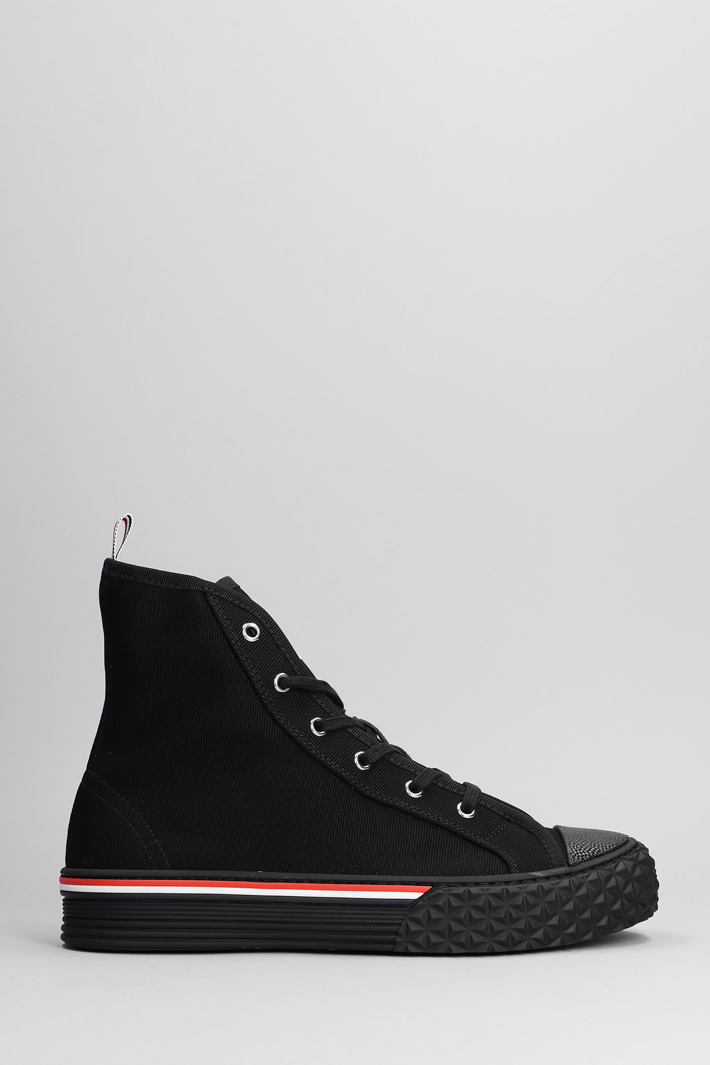 Collegiate High Top Sneakers