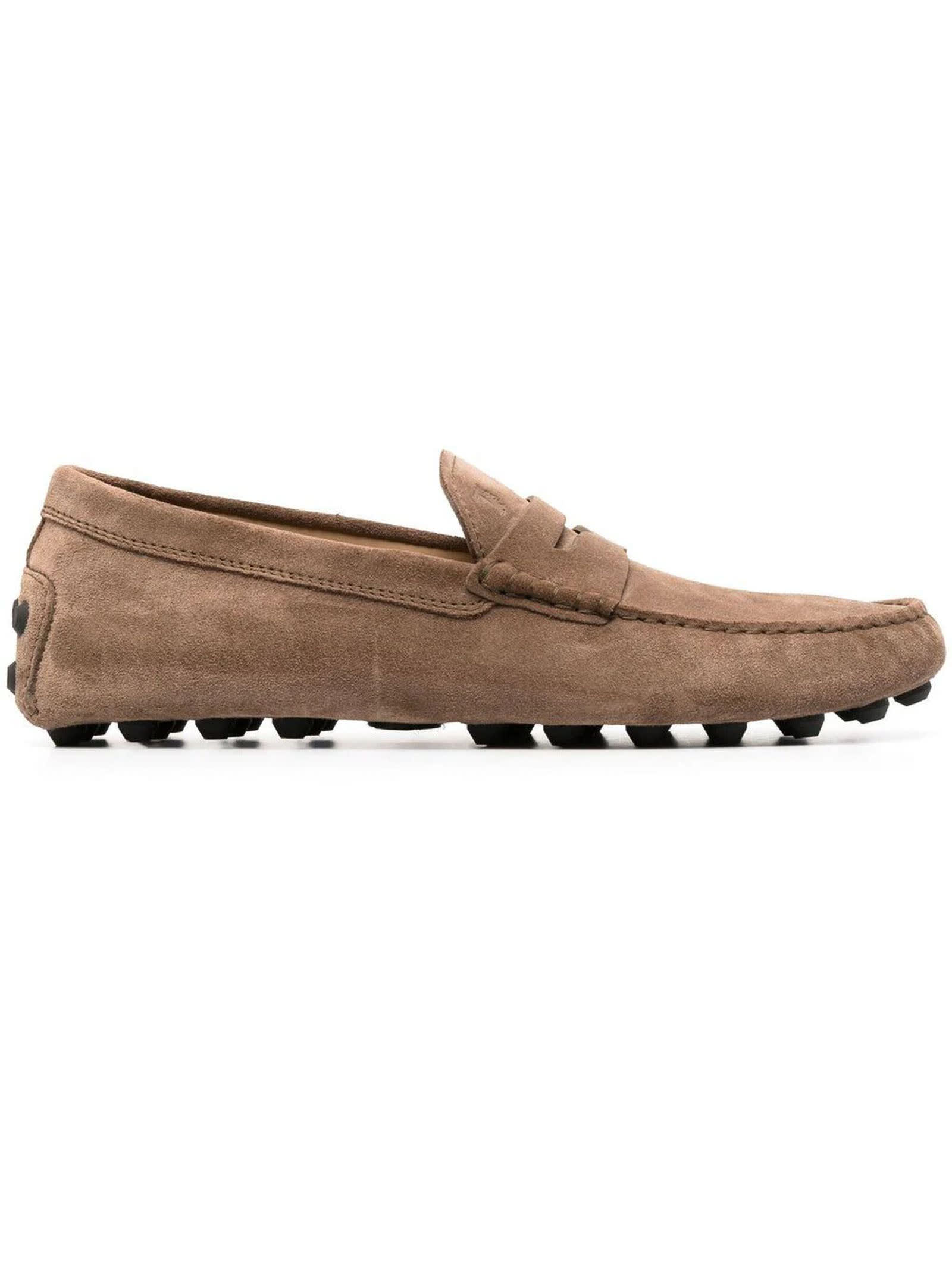 Tods Flat Shoes Brown