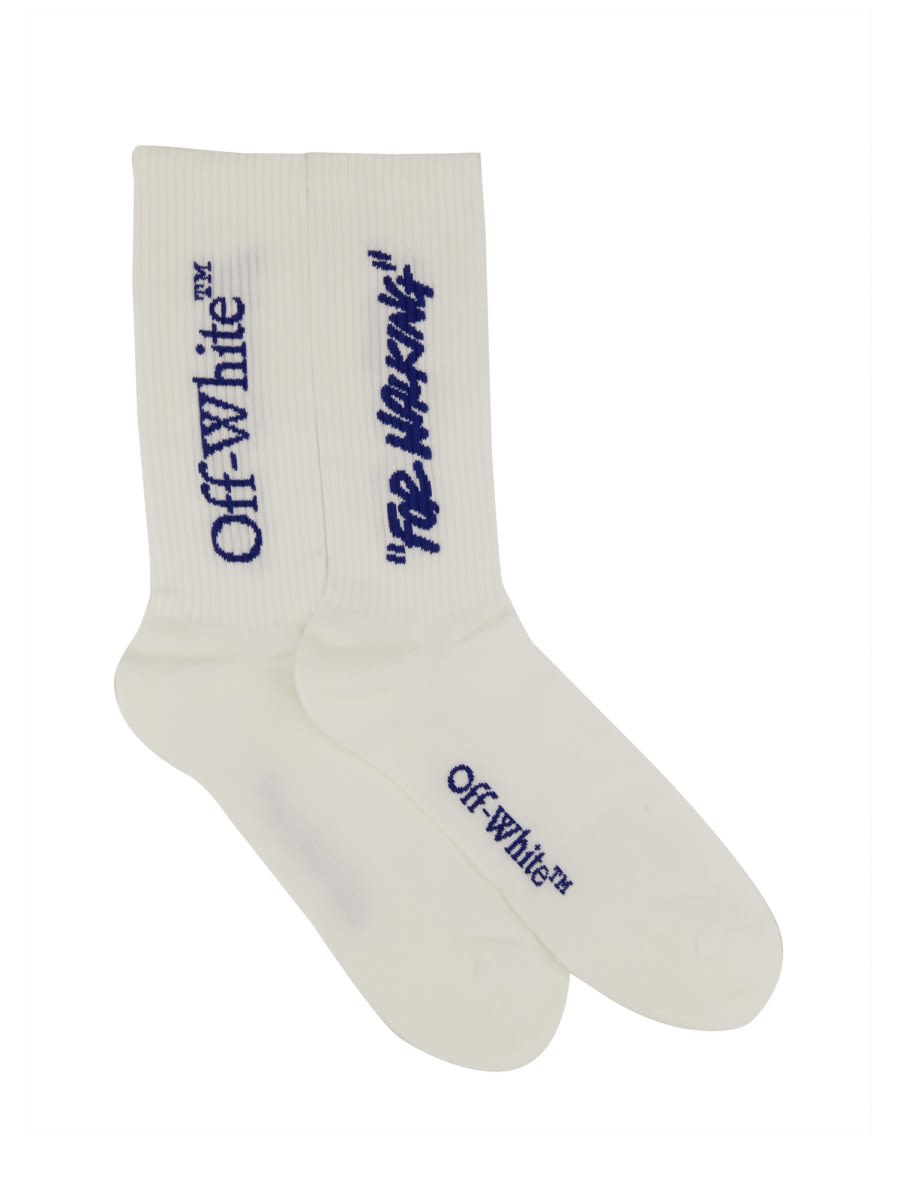 Sock With Logo