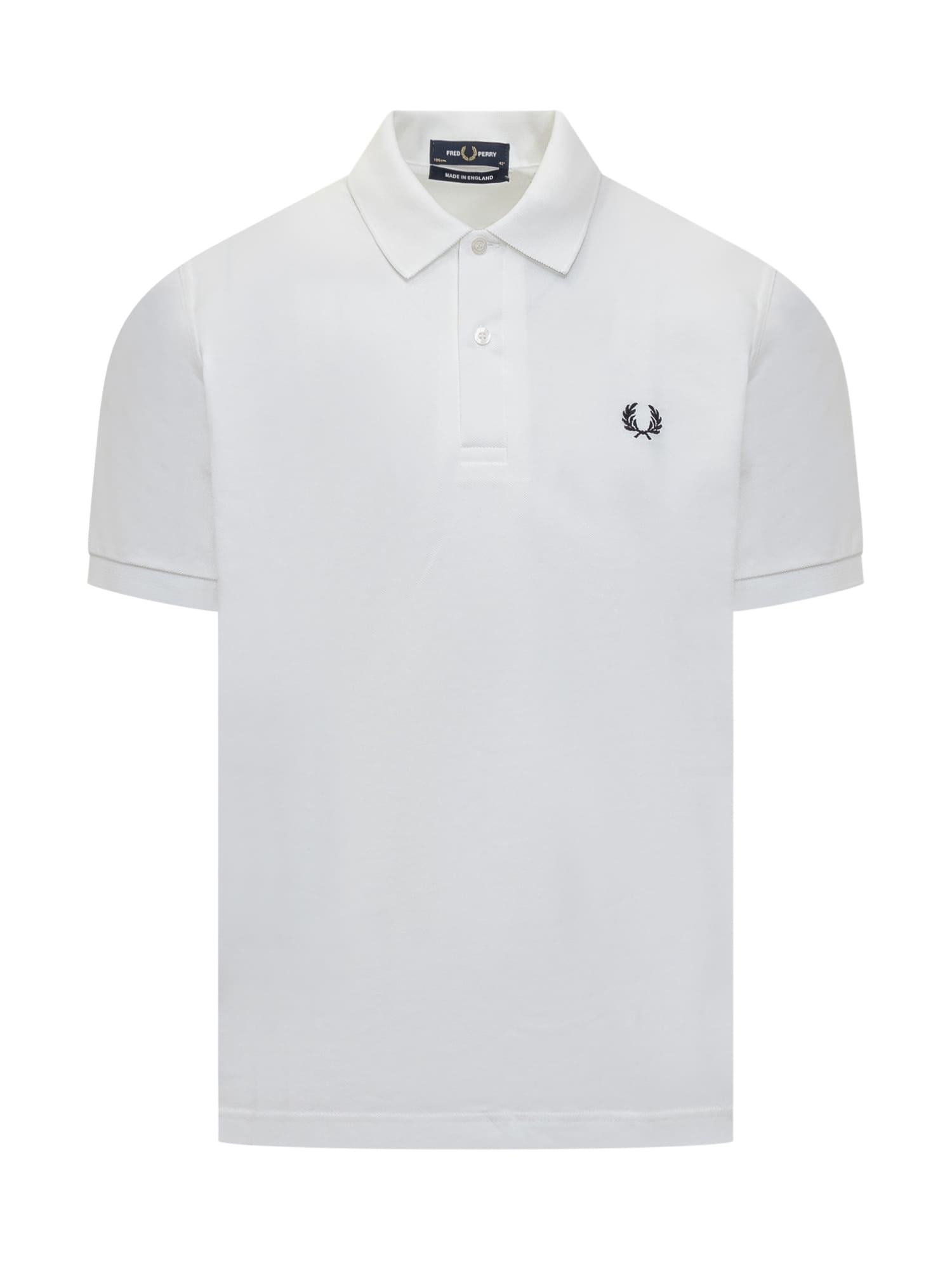 Shop Fred Perry The Original Polo Shirt In White