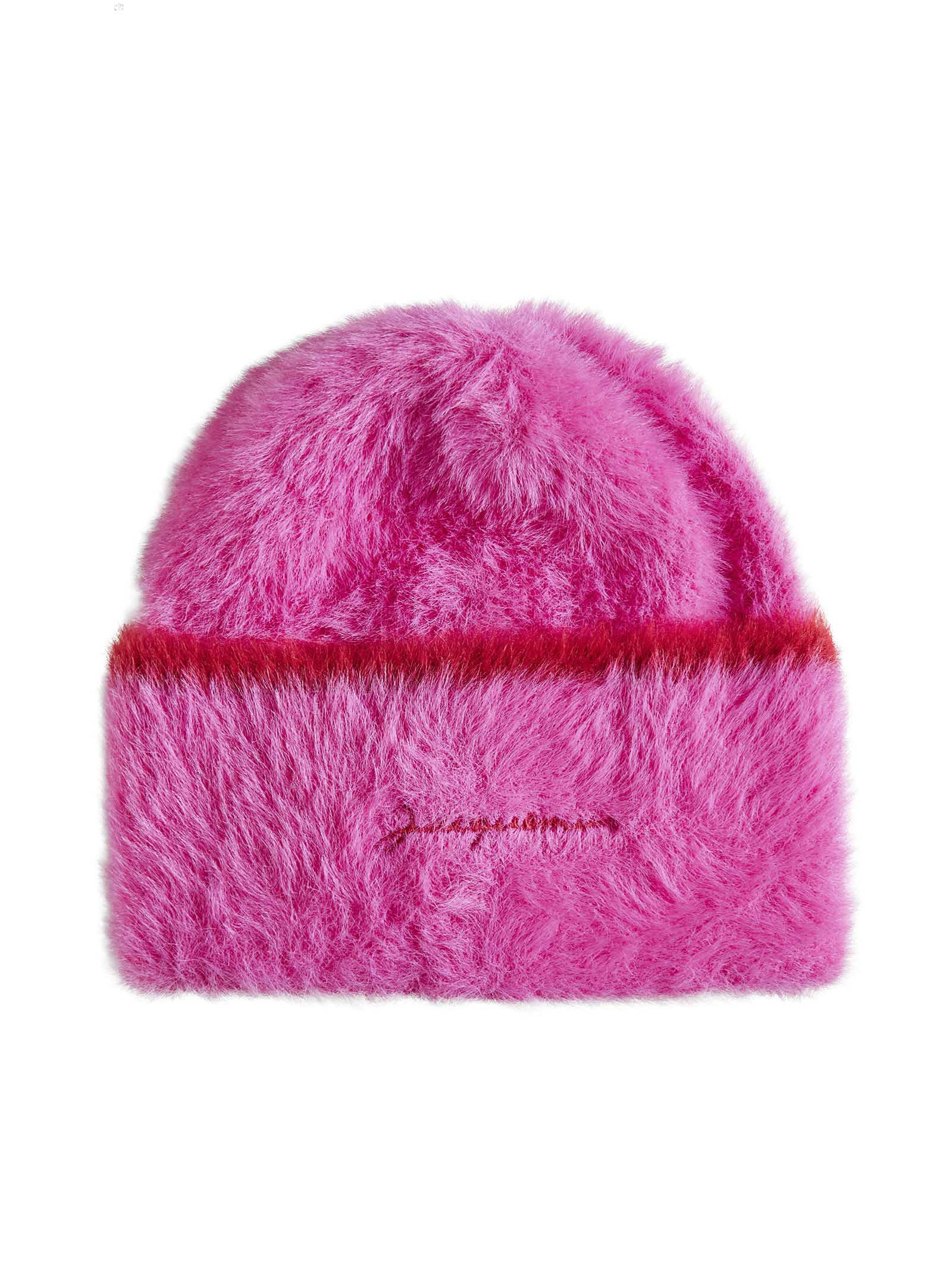 Jacquemus Hat In Pink