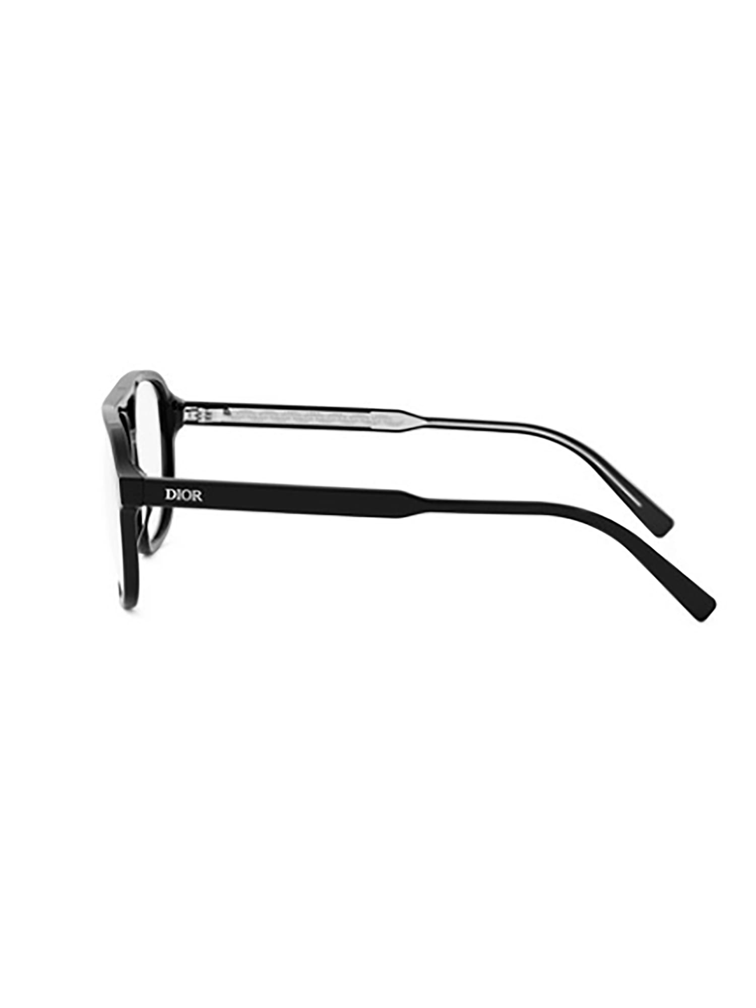 Dior Botanicao A1i 1000 Nero Glasses In Black