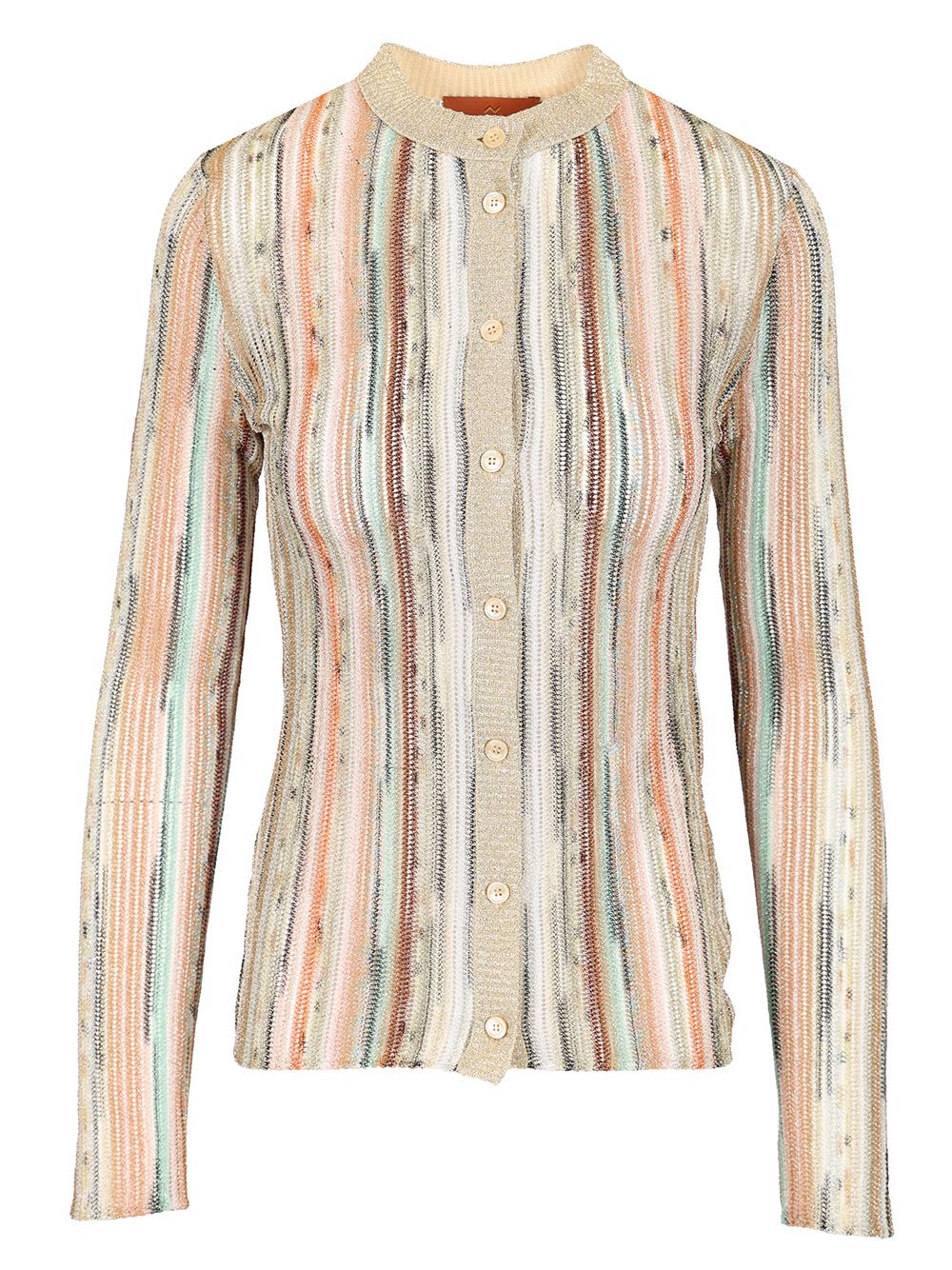 Missoni Striped Cardigan