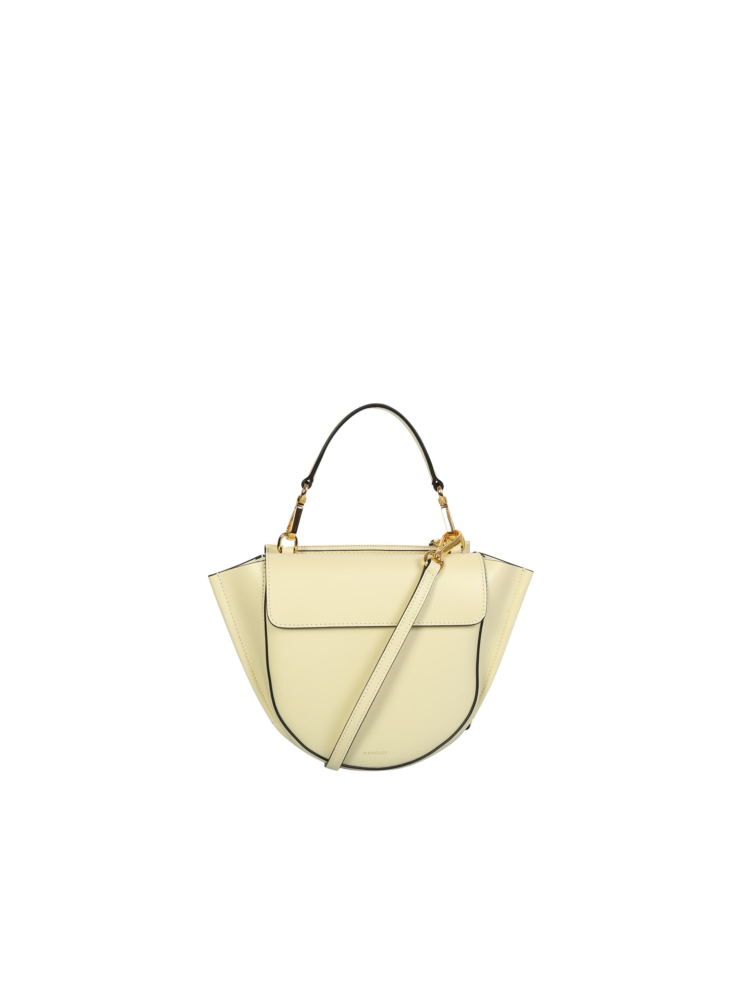 Wandler Hortensia Mini Shell Bag, In This Version The Bag Is Even More Practical And Cool
