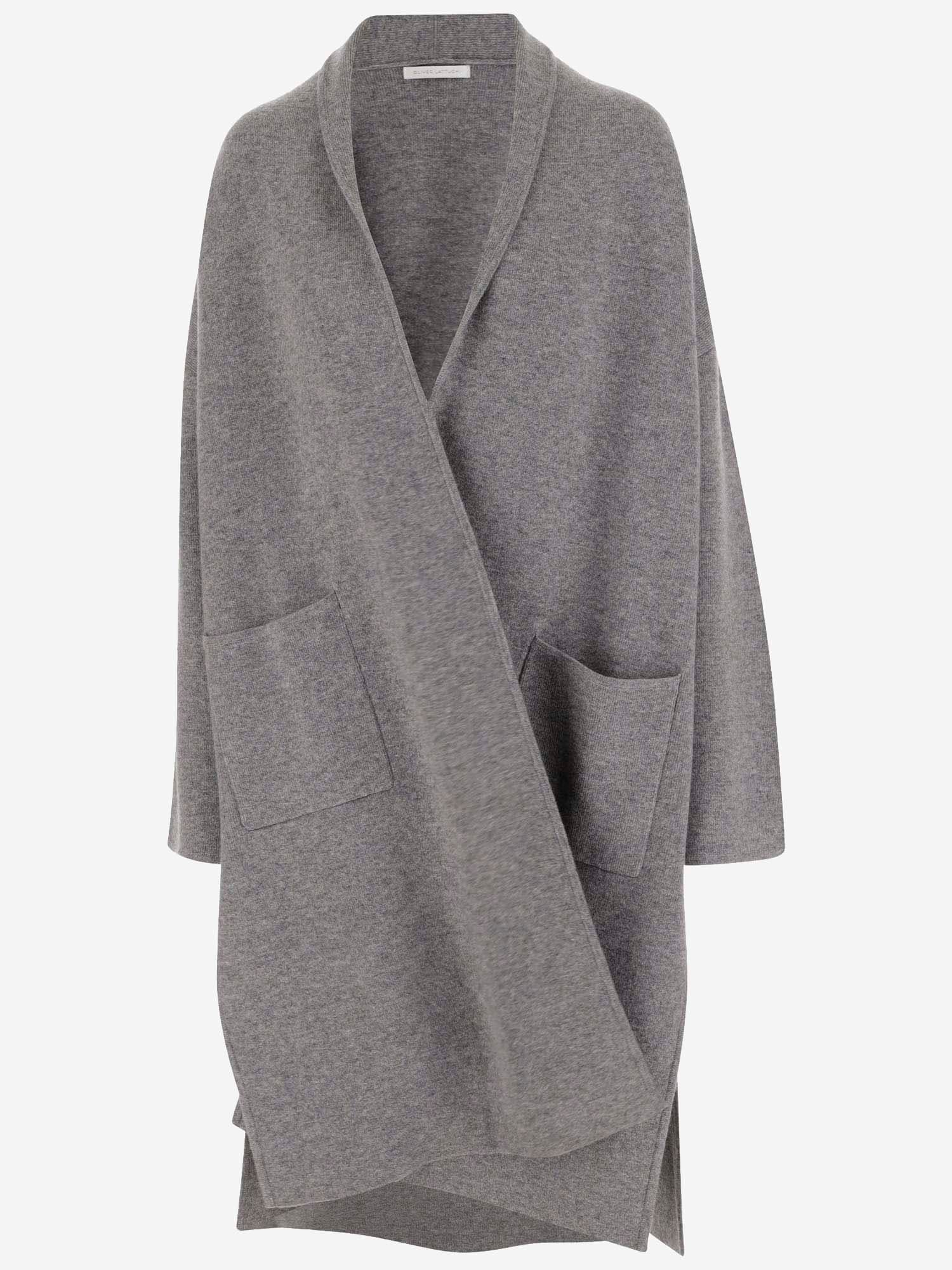 Cashmere Cardigan