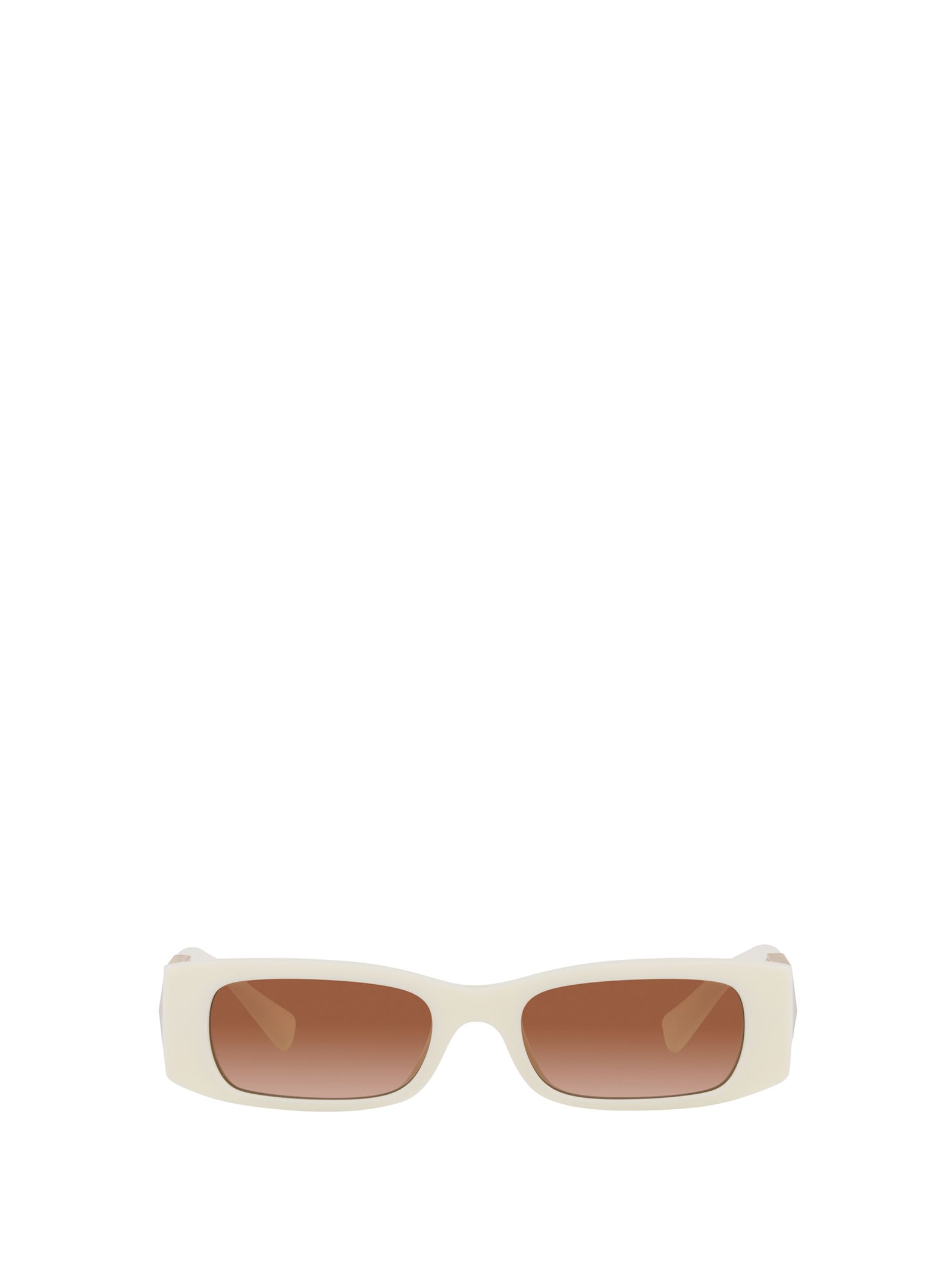 Valentino Eyewear Valentino Va4105 Ivory Sunglasses