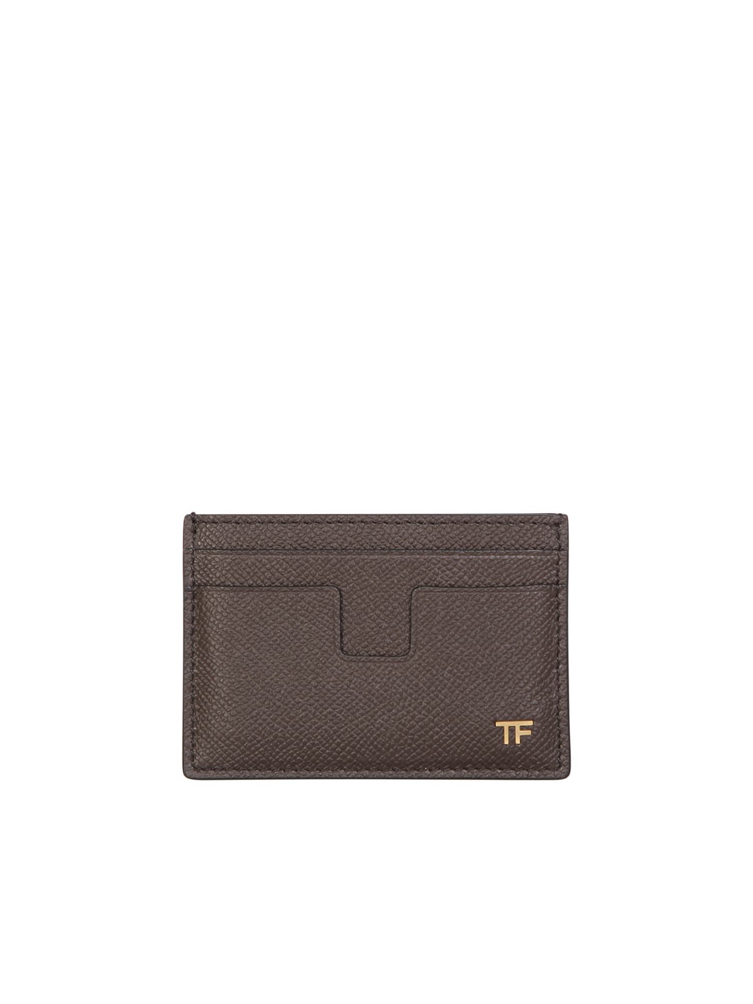 Tom Ford Wallet In Brown | ModeSens