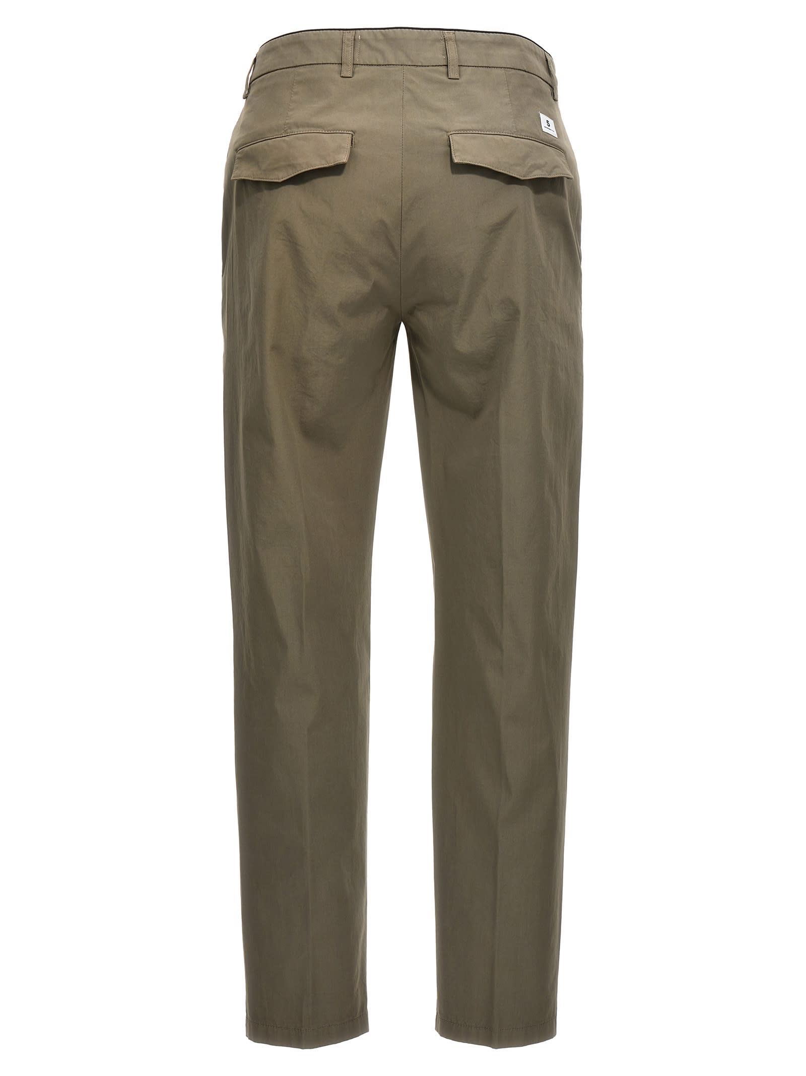 Shop Department Five Prince Pants In Green