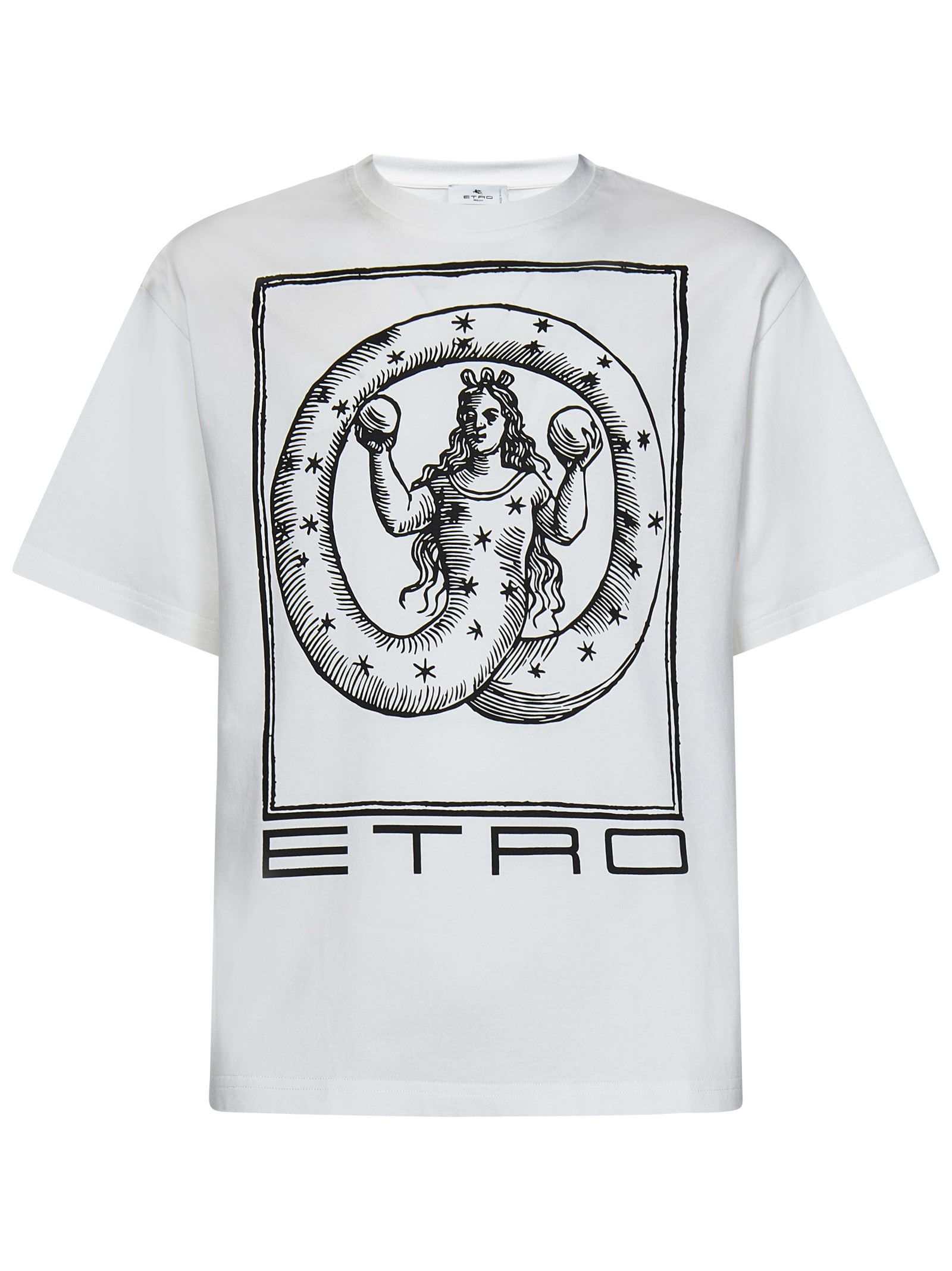 Shop Etro T-shirt