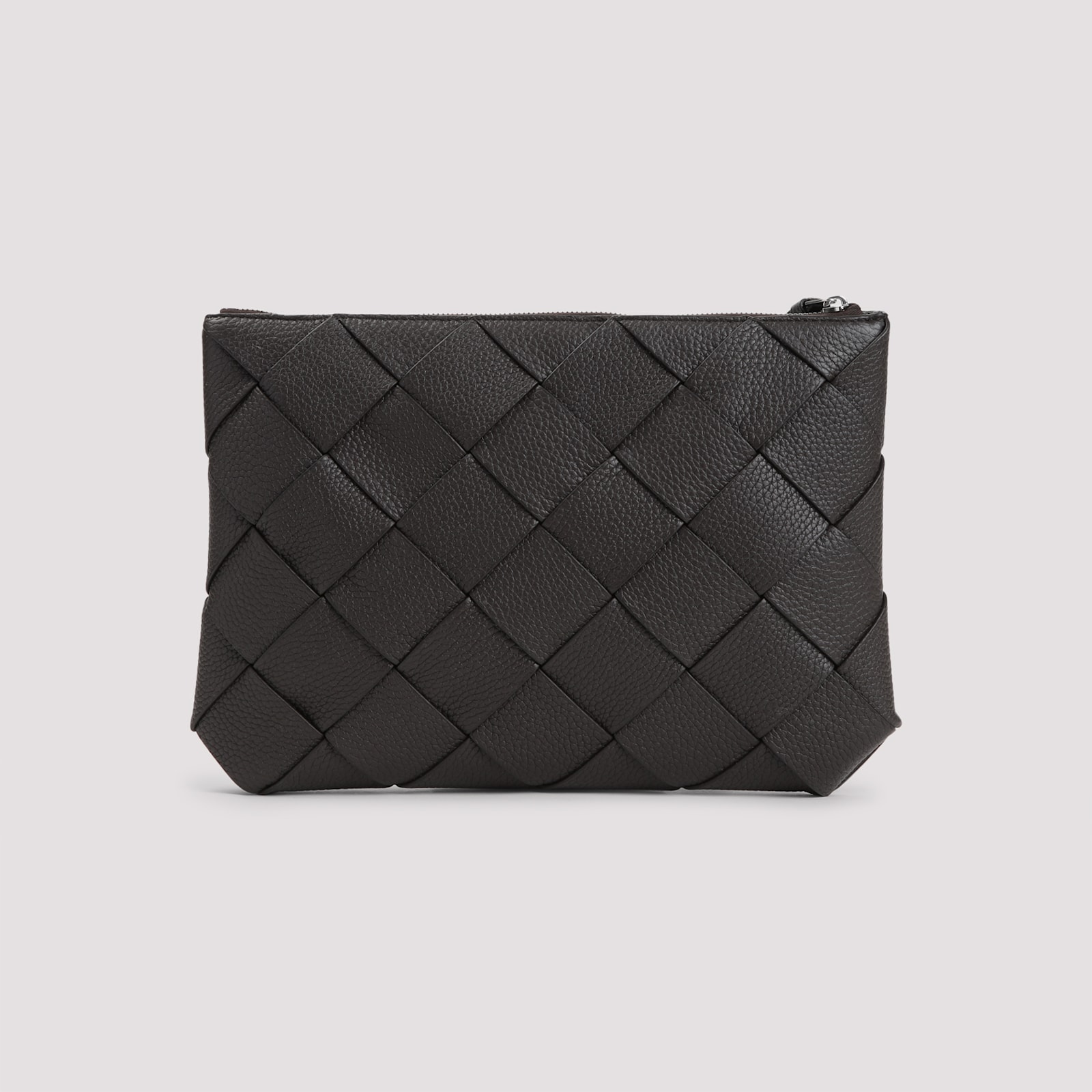 BOTTEGA VENETA DIAGO LARGE POUCH