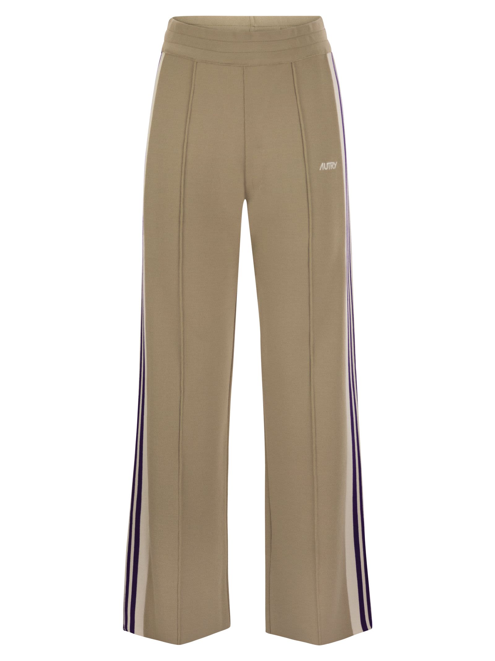 Tennis-style Jogging Trousers