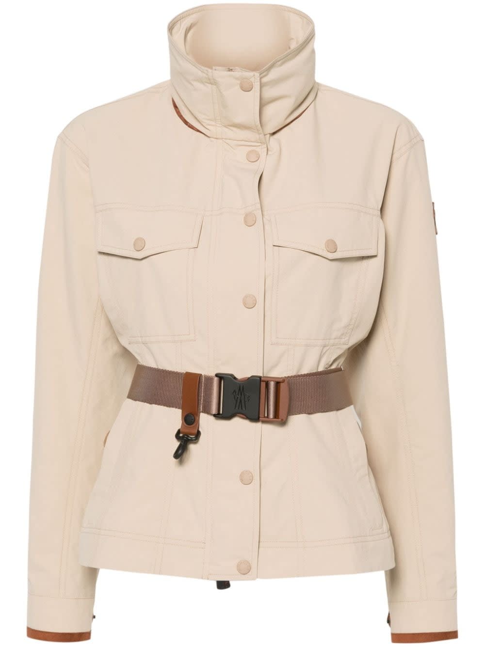 Moncler Meyen Belted Jacket