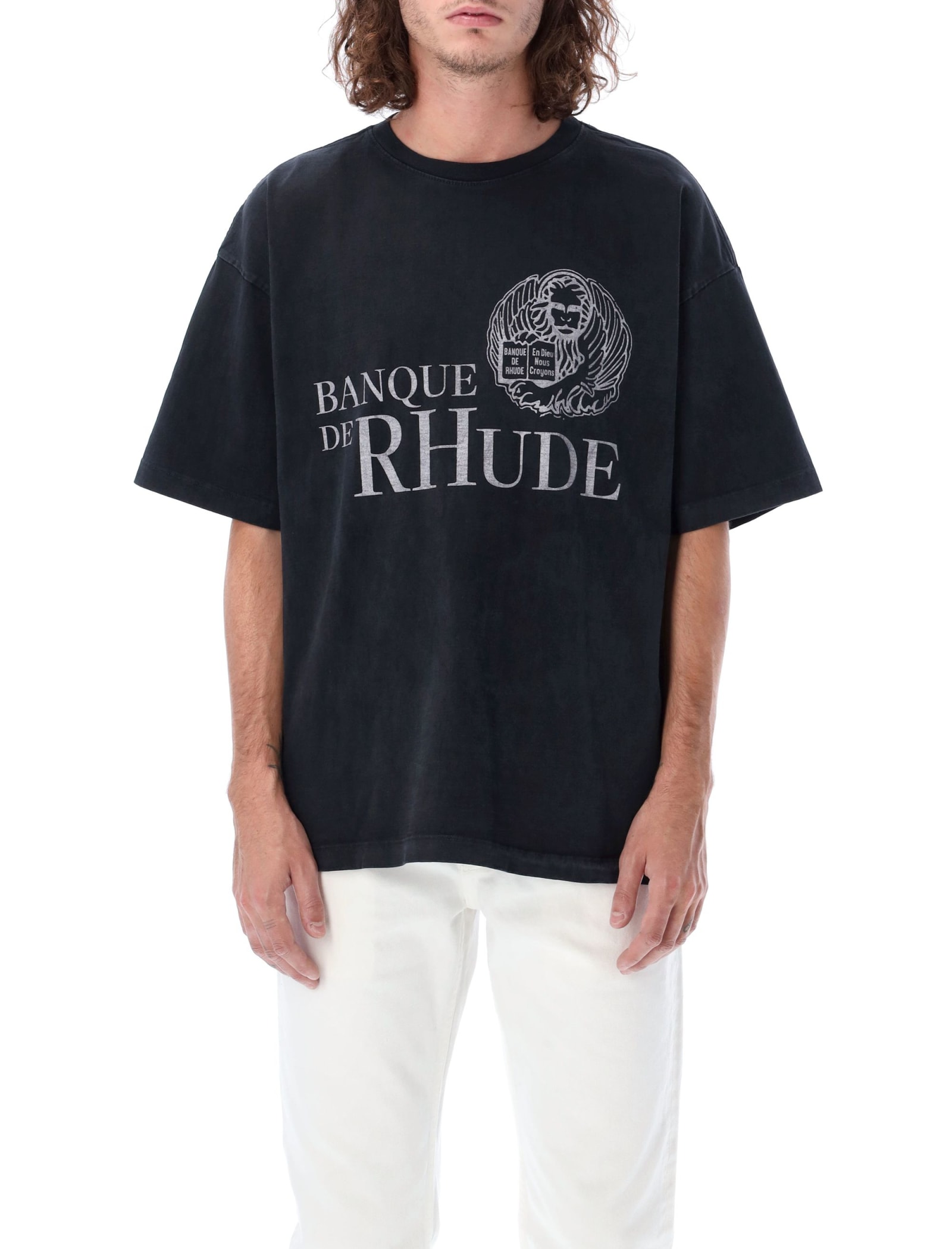 Banque De Rhude T-shirt