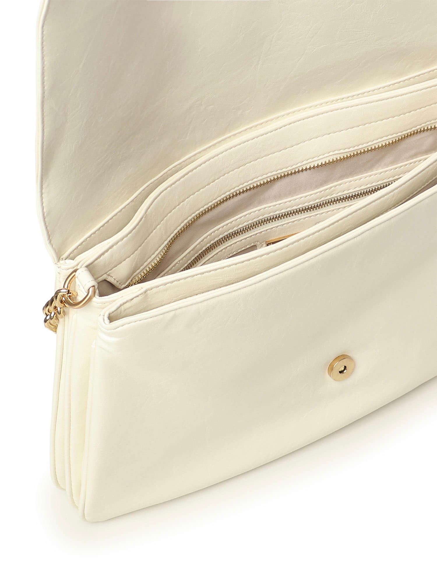V73 Louise Shoulder Bag In Neutral