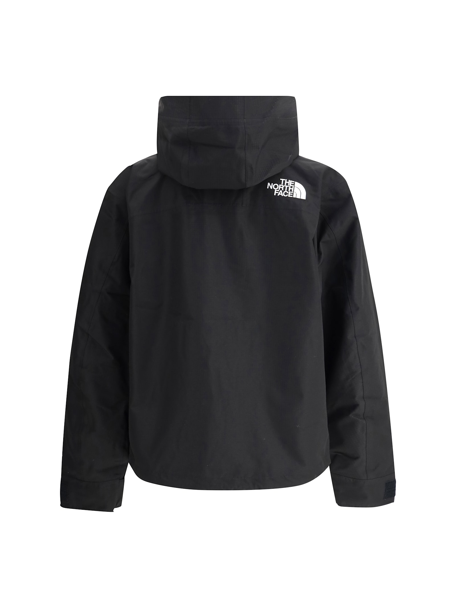 Shop The North Face Mono Mountain Jacket In Tnf Black