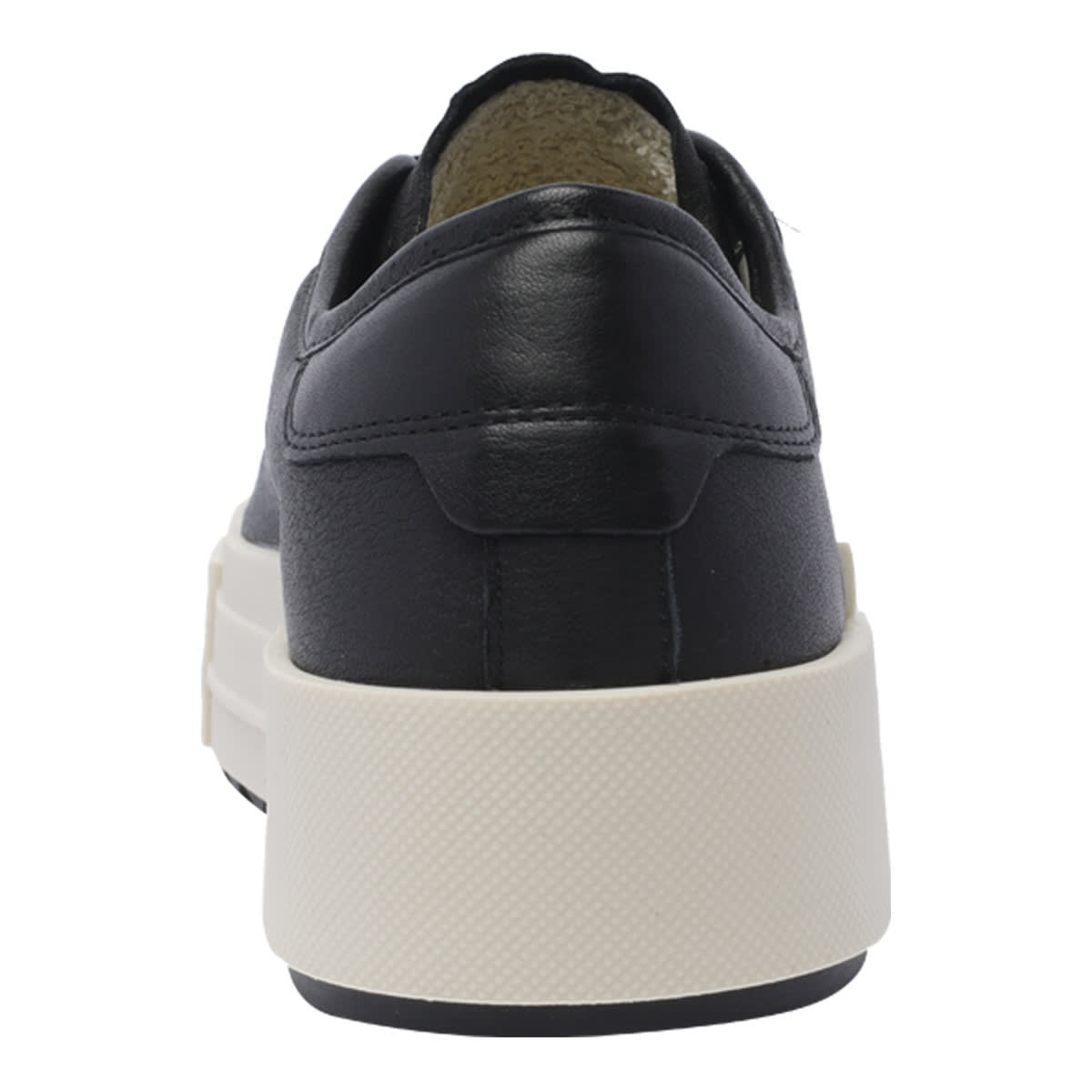 Shop Philippe Model Paris Haute Sneakers In Black