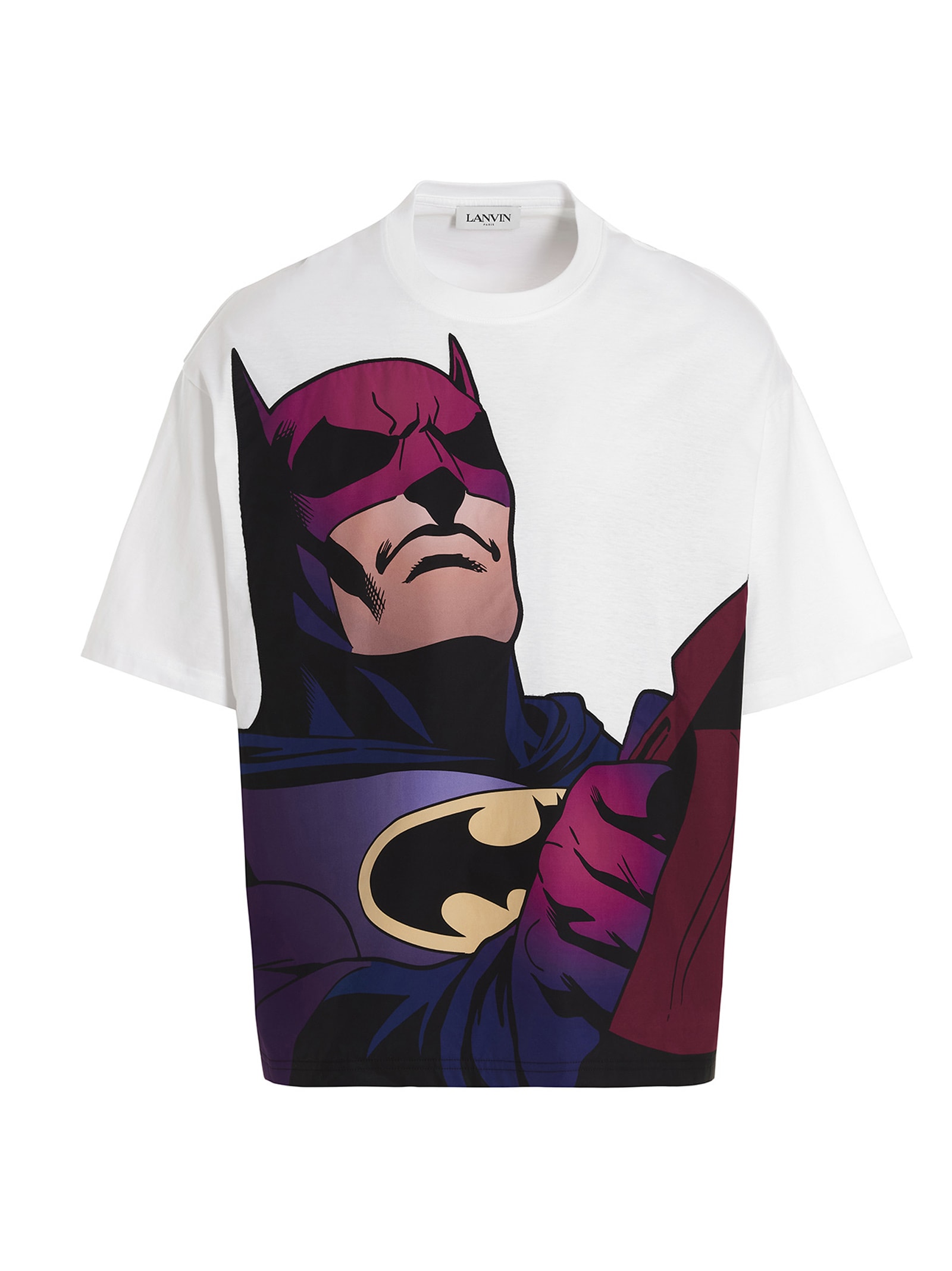 Lanvin batman T-shirt