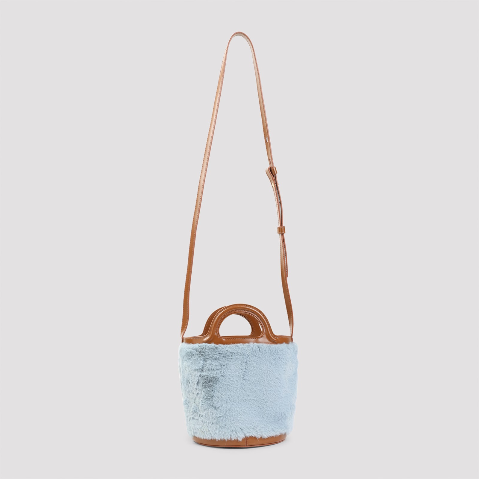 Marni Bucket Tropicalia Women In Purple