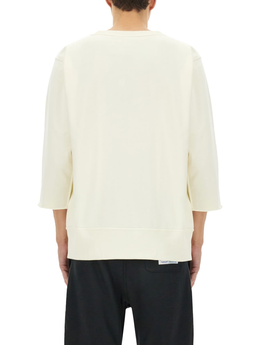 Undercover Champion In White