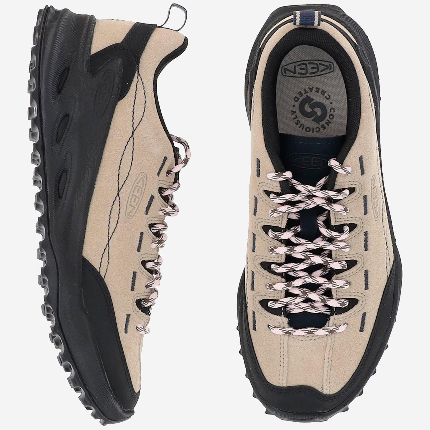 Keen Jasper Zionic Sneakers In White