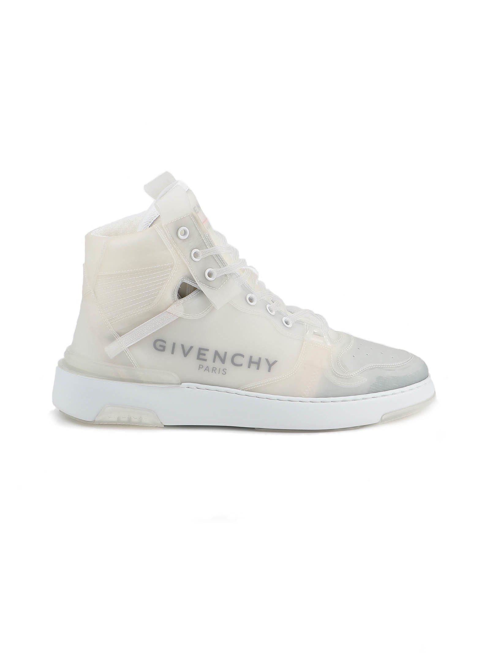 GIVENCHY WING HIGH SNEAKER,11291494