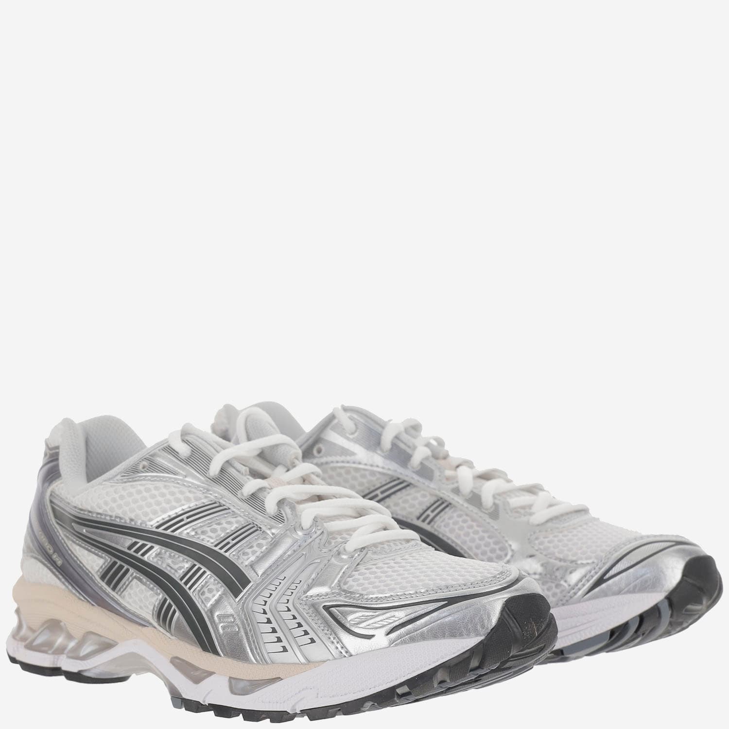 Asics Multicolour Indonesian Sneaker In Multi