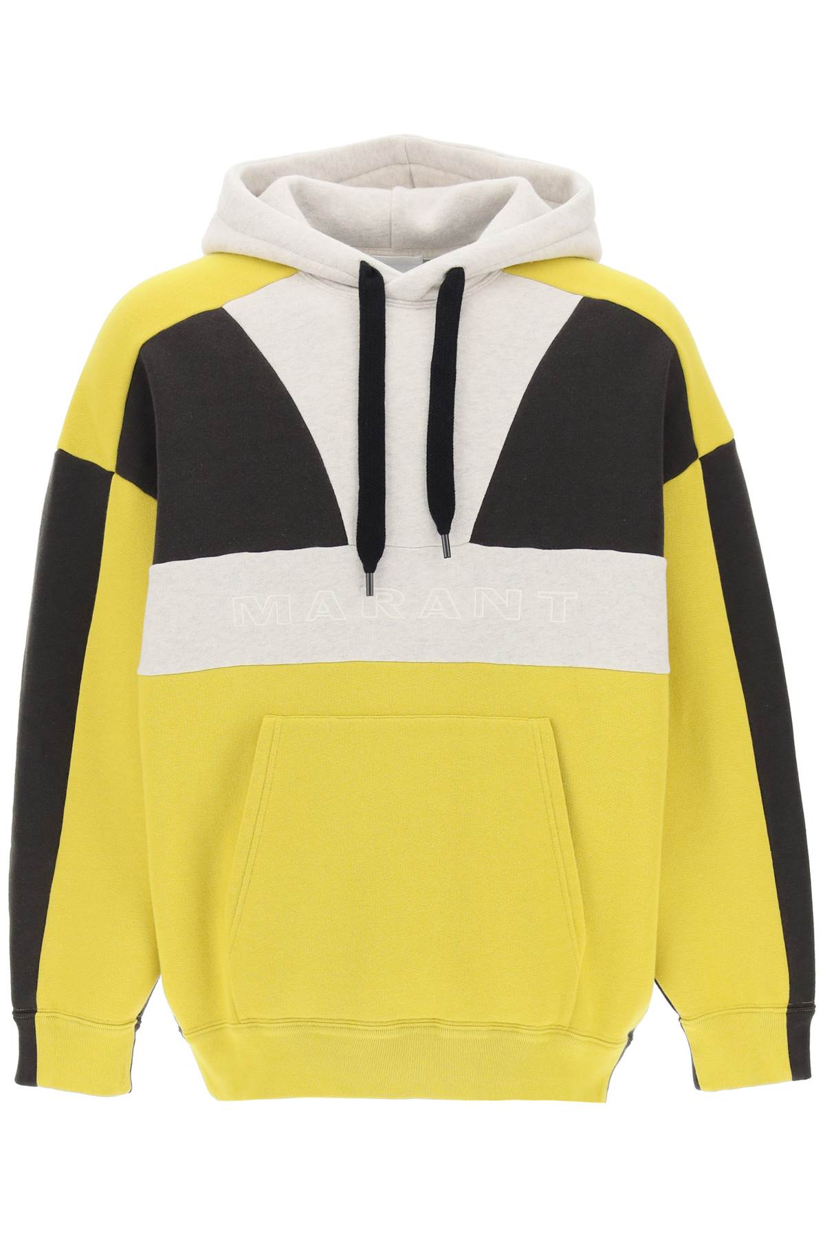 Wasil Color-block Sweatshirt