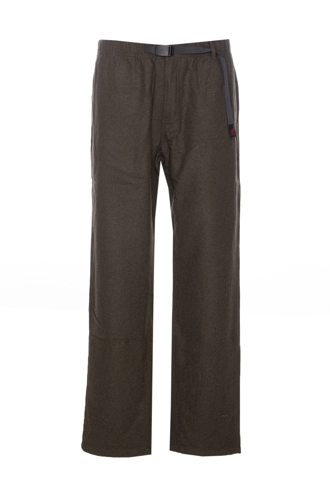 Gramicci Wool  Pants In Brown