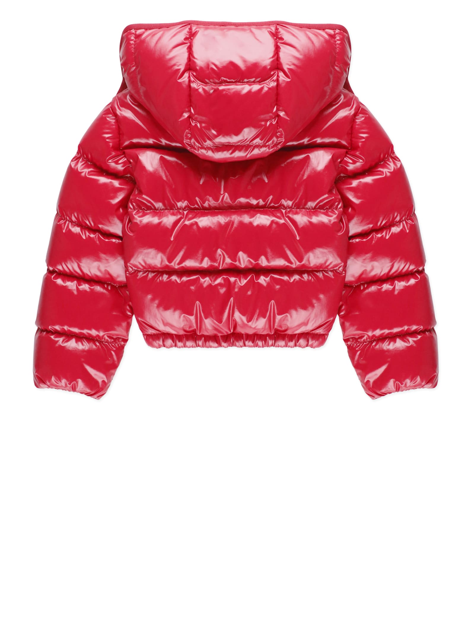 Moncler Andro Down Jacket In Multi