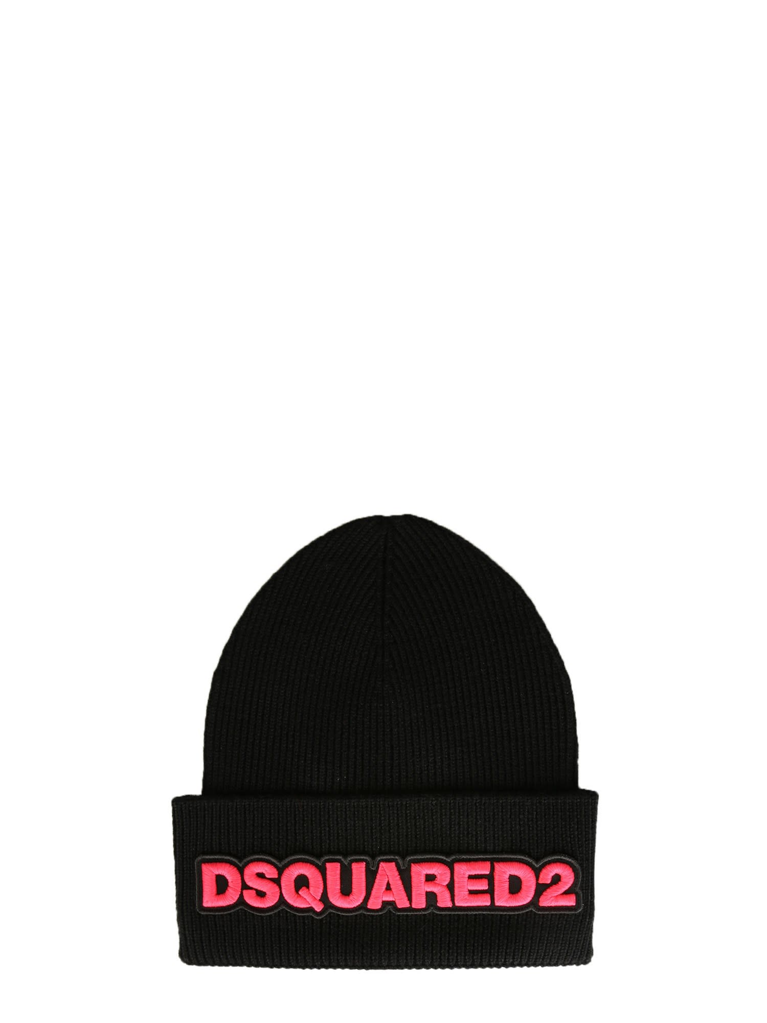 Dsquared2 Knitted Hat