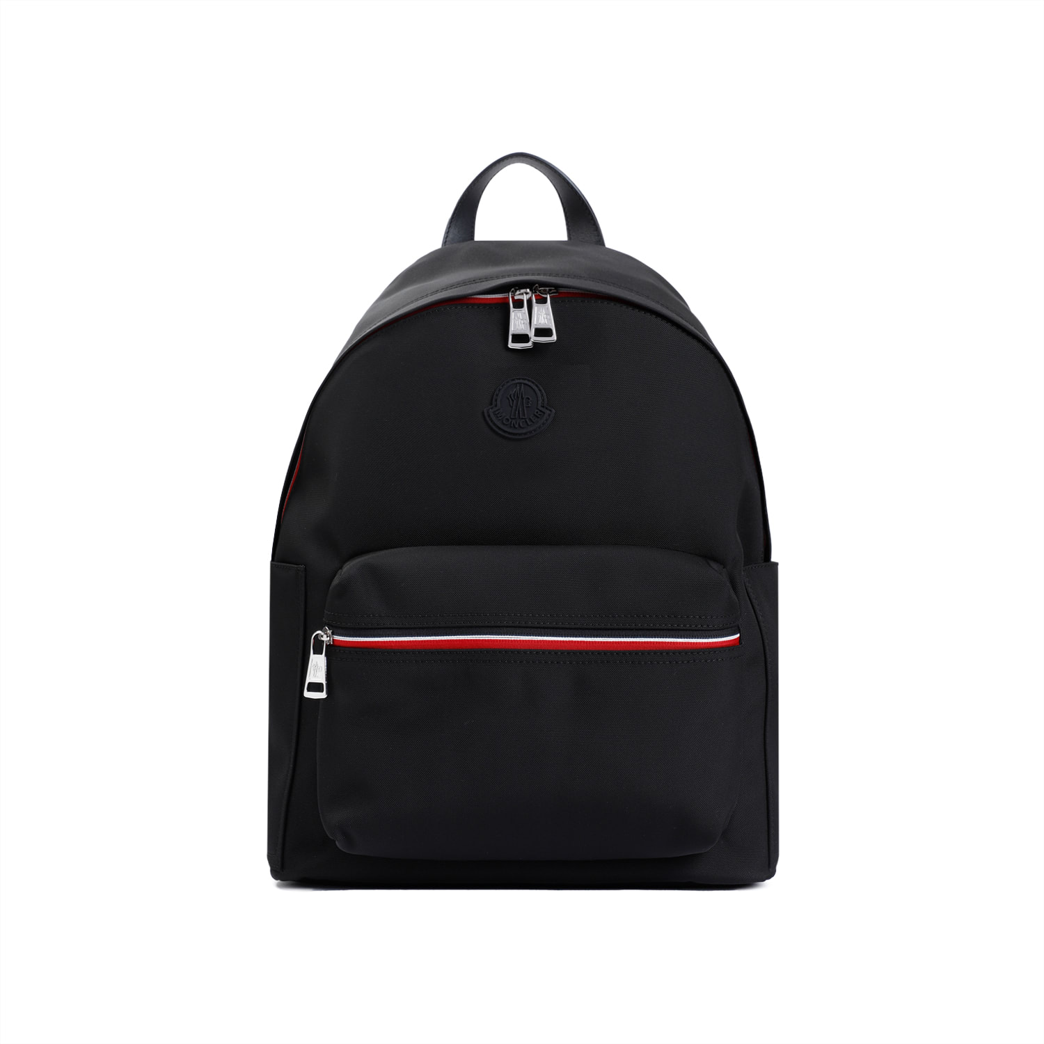 Shop Moncler New Pierrick Backpack In Black