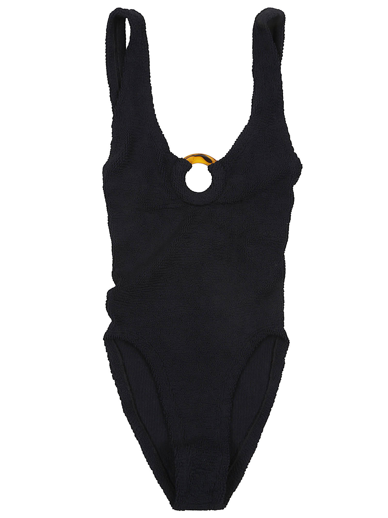 Hunza G Scoop Neck One-piece Suit