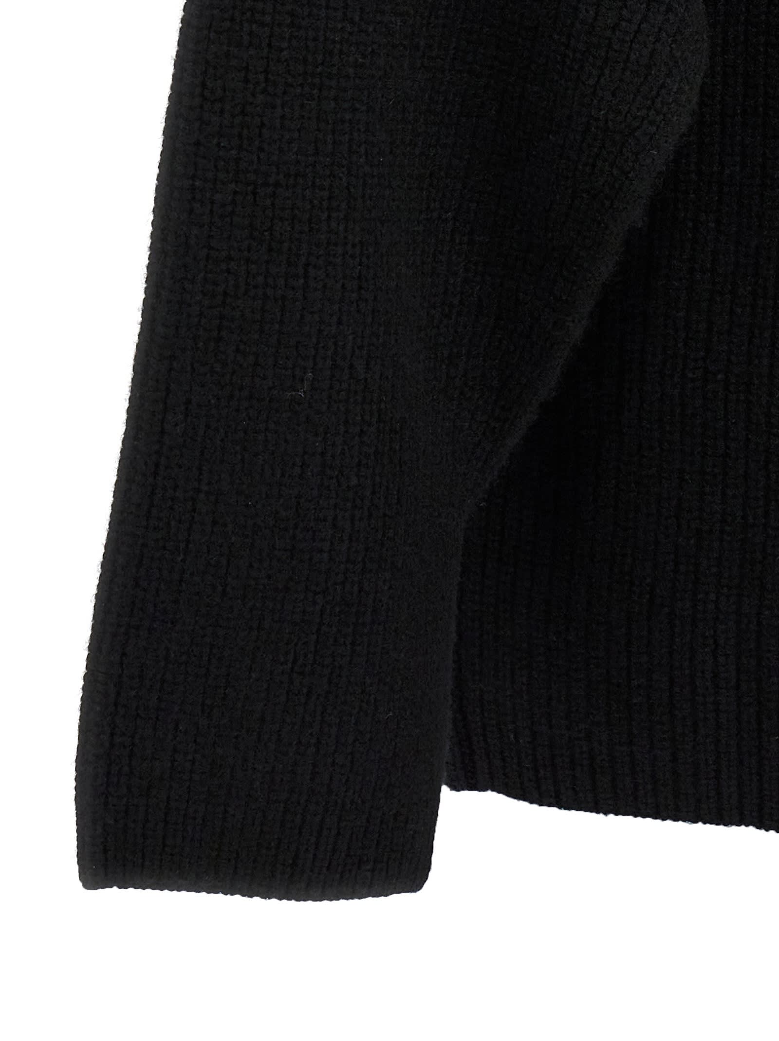 LOULOU STUDIO KAWA SWEATER