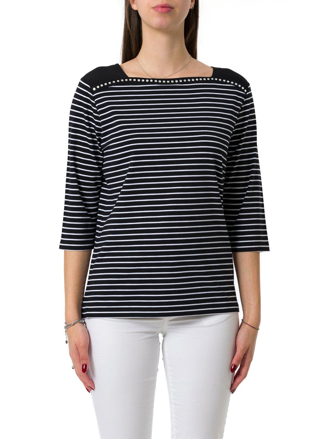 Liu-Jo Striped T-shirt