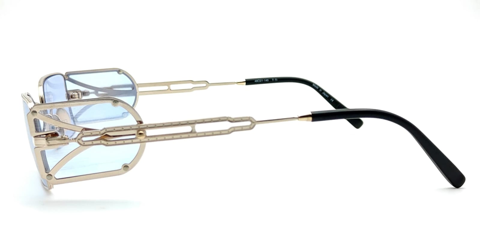 Matsuda Sunglasses In Gold