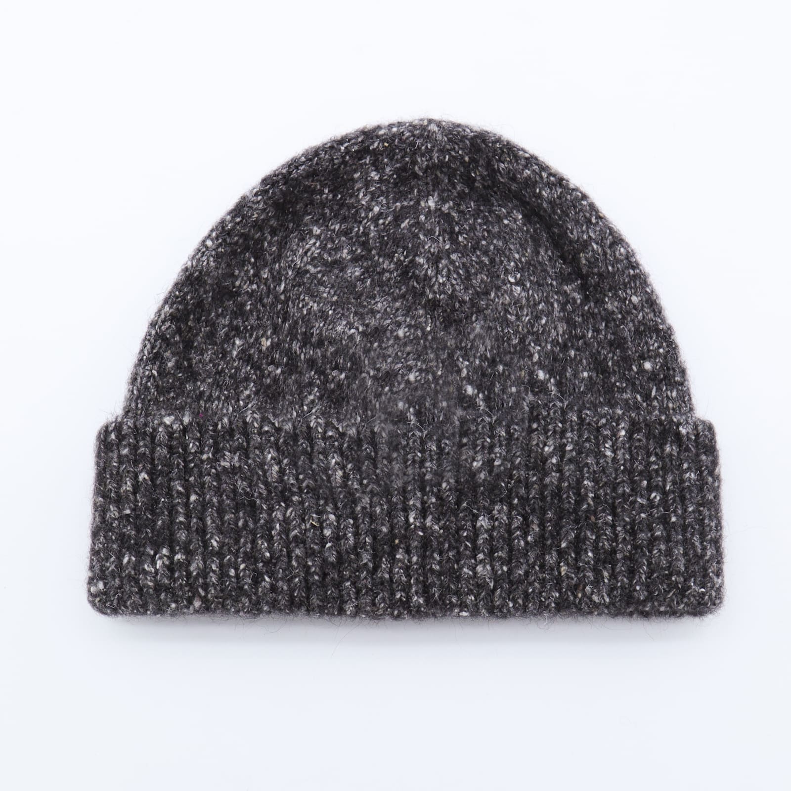 Dark Grey Hat
