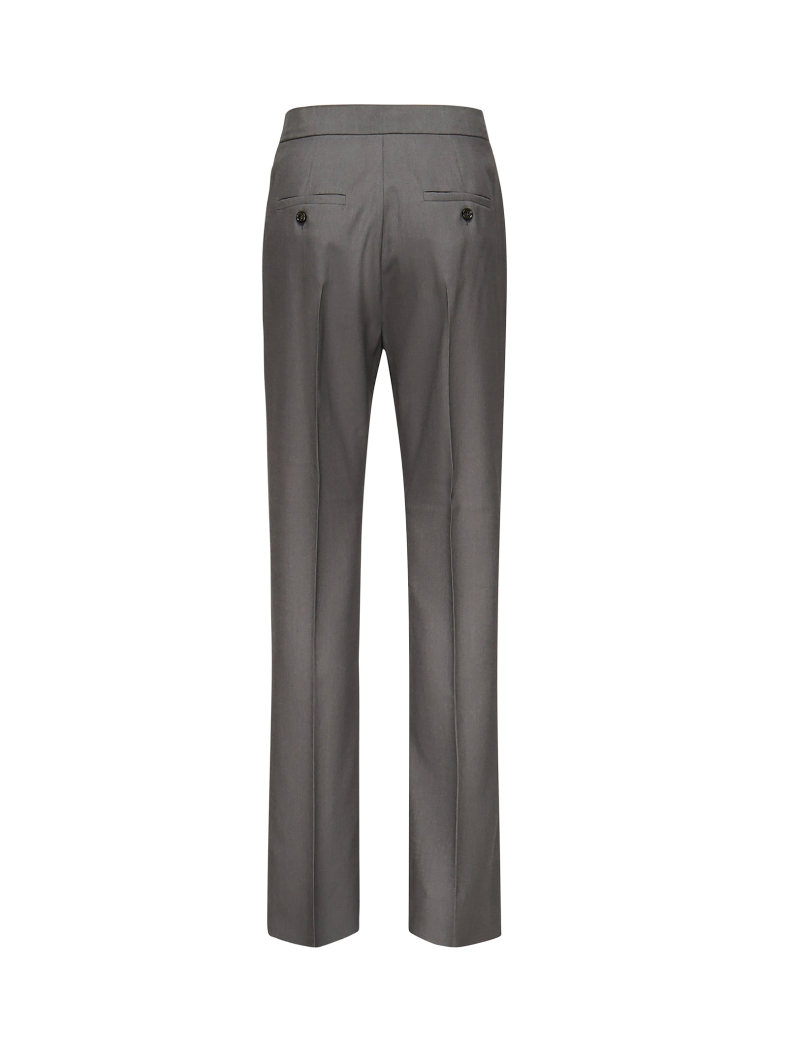 Max Mara Turbigo Side-pocket Zip-fly Trousers