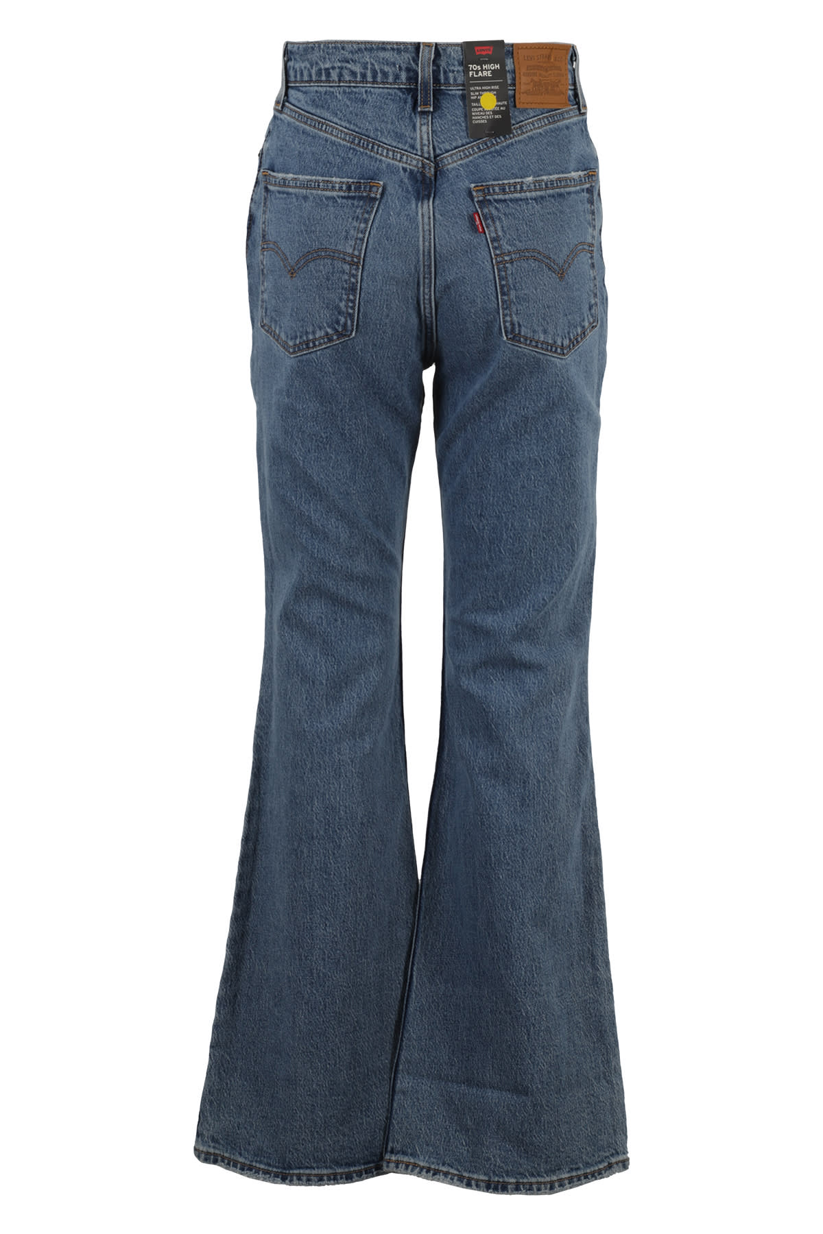 Levi's 70s High Flare In Sonoma Walks | ModeSens