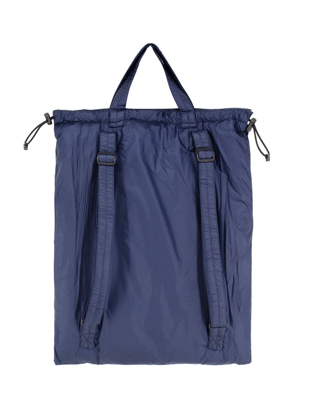 Shop Aspesi Bag In Blue
