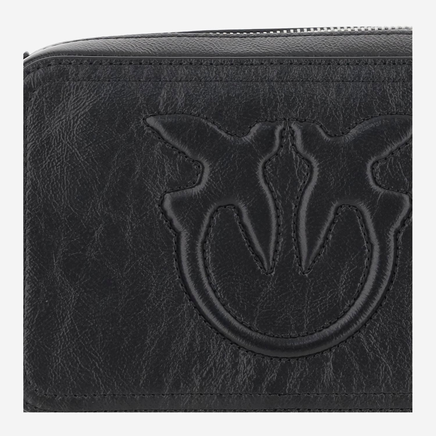 Pinko Camera Bag With Embosed Logo