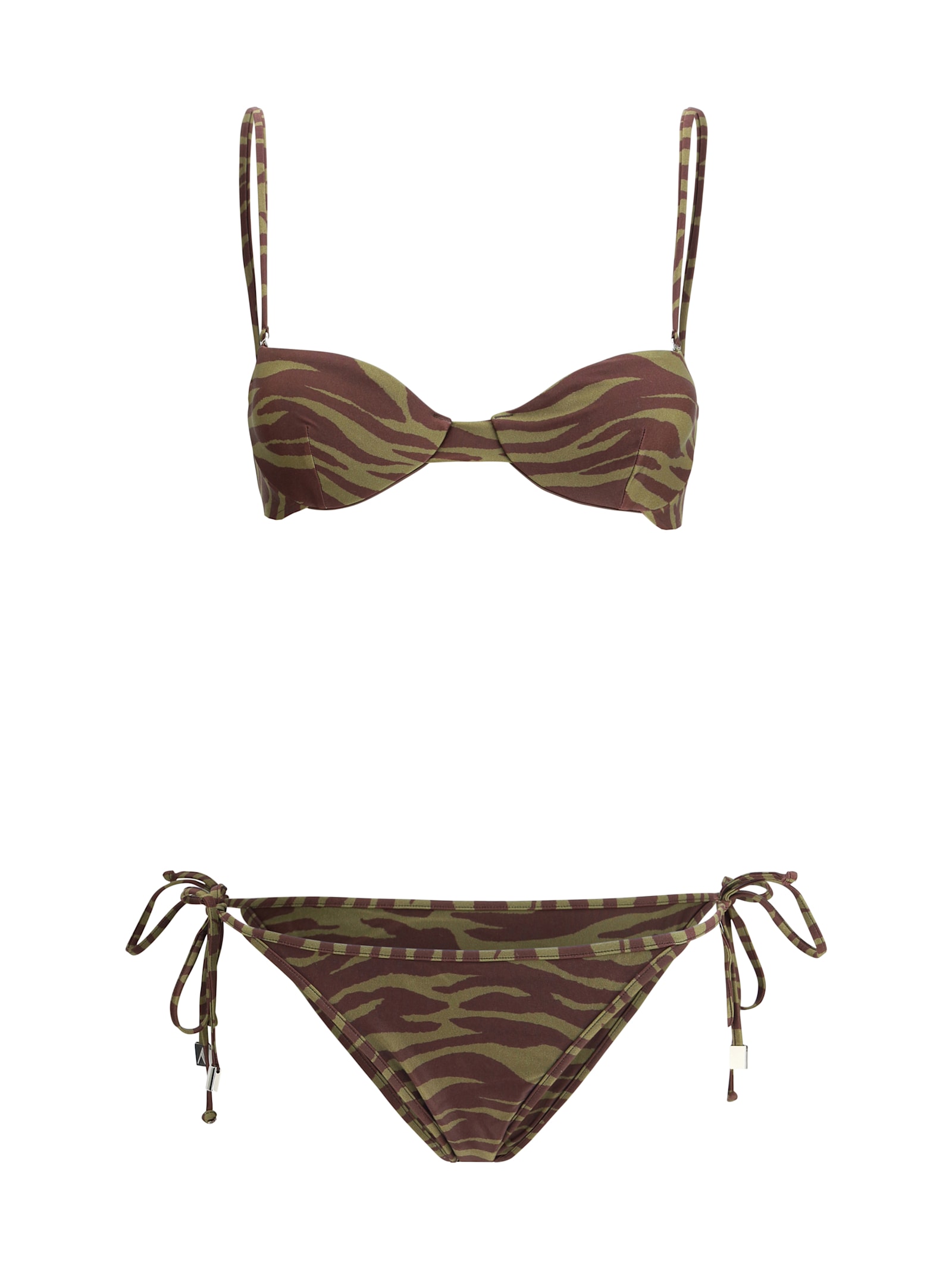 Attico Bikini Swimsuit