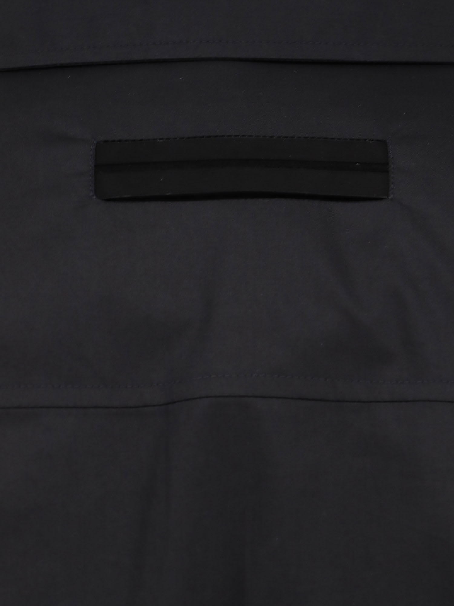 Shop Zegna Shirt In Black