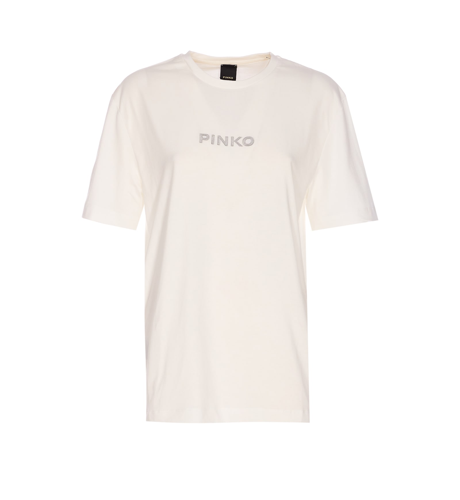 Pinko Strepitoso T-shirt In White