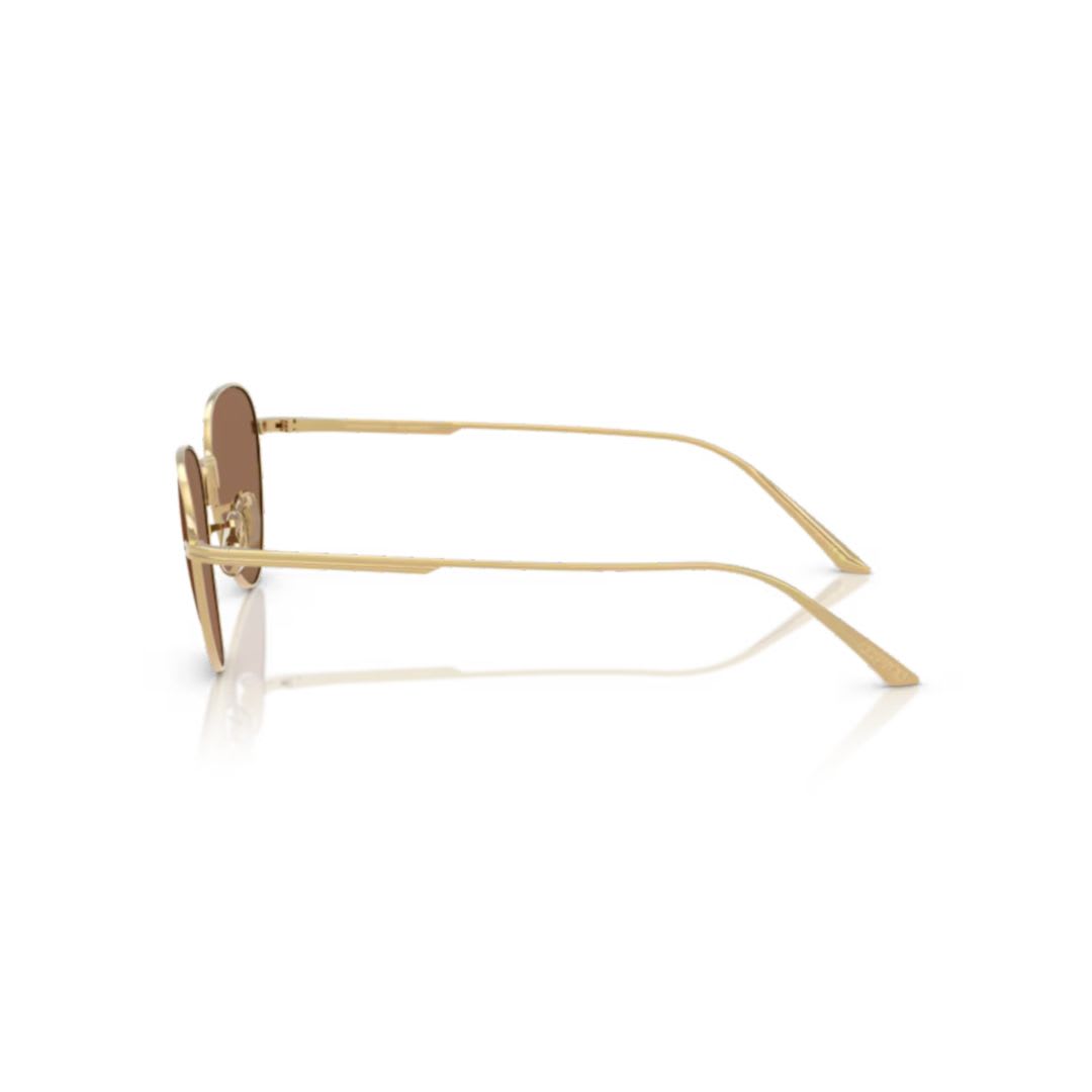 Oliver Peoples 52mm Cat Eye Sunglasses In Brown