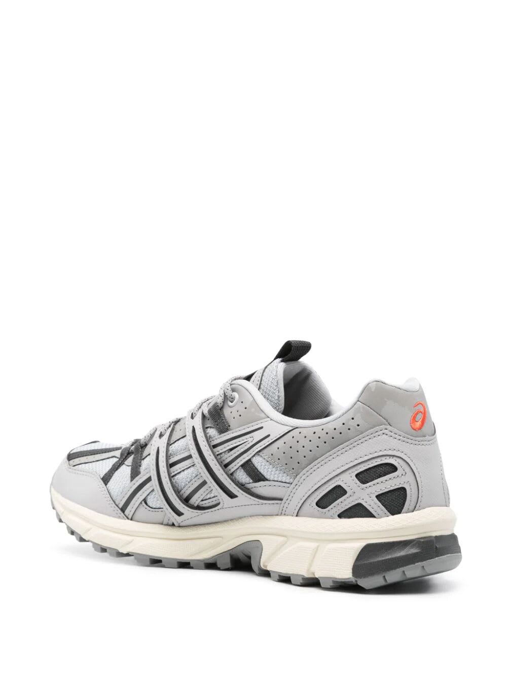 Shop Asics Gel Sonoma 15-50 Sneakers In Cement Grey Graphite Grey